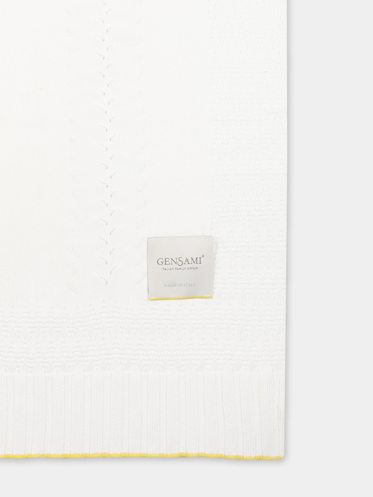 Ivory blanket for babykids