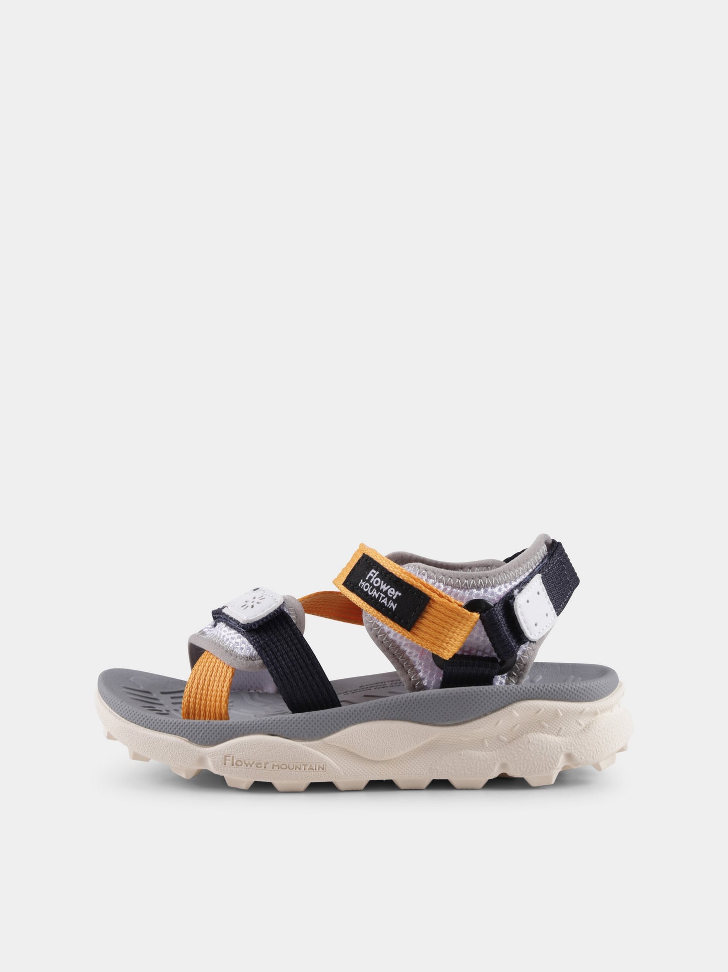 Sandali Nazca multicolor per bambino,Flower Mountain,001 0502865 06 1C43 NAZCA