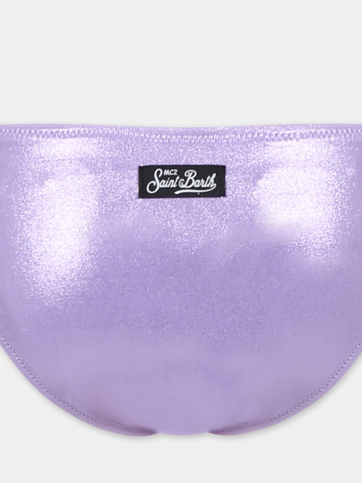 Purple bikini for girl