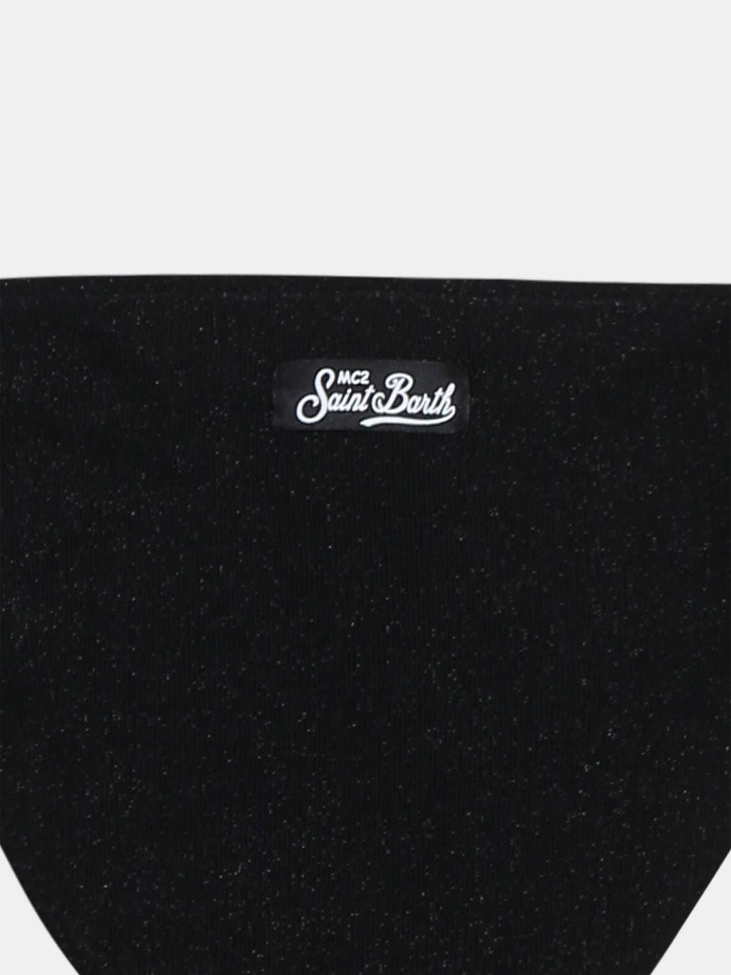 Black bikini for girl