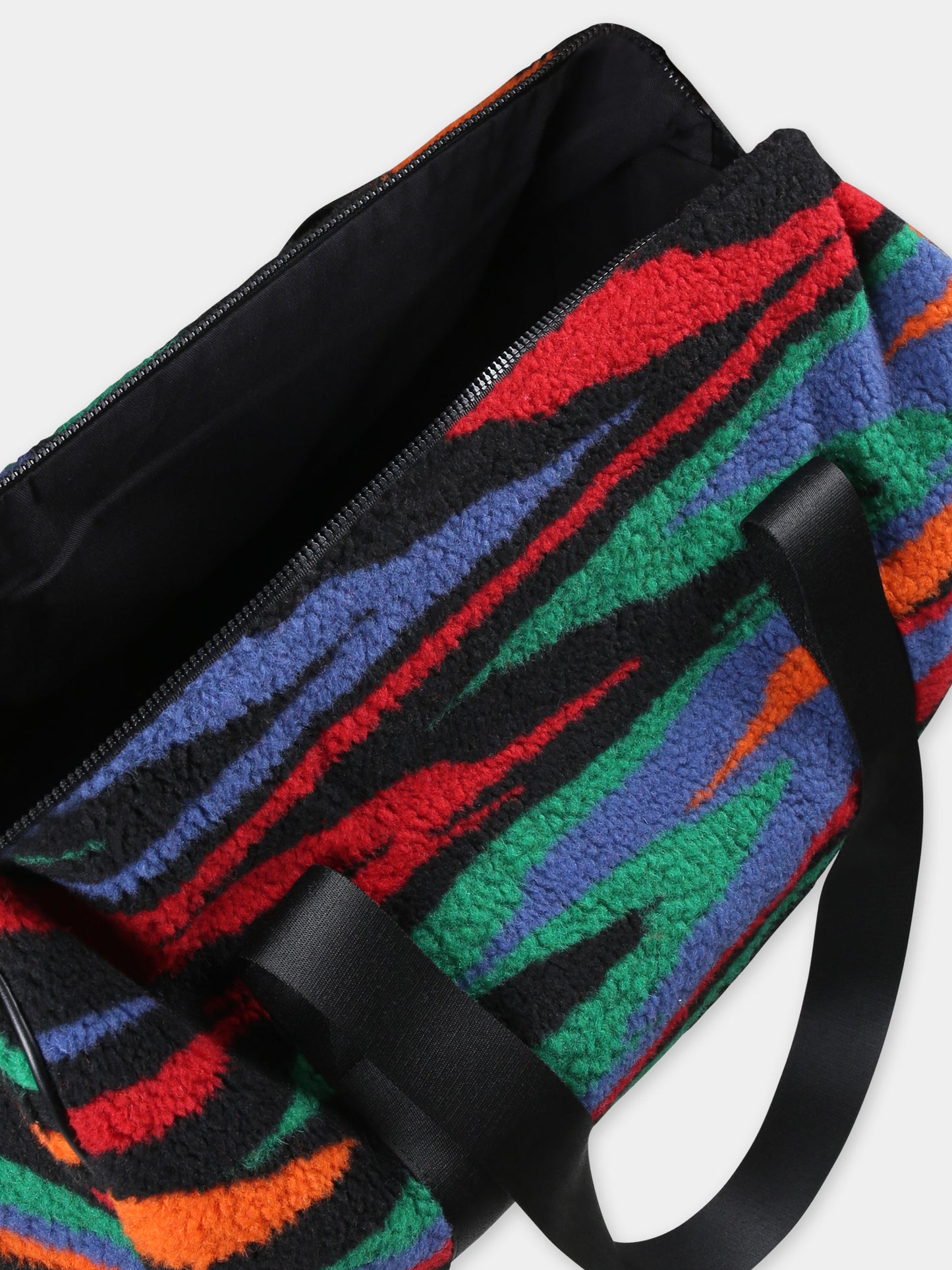 Borsa multicolor per bambini con logo,Missoni,MT0P68 H0036 998MC