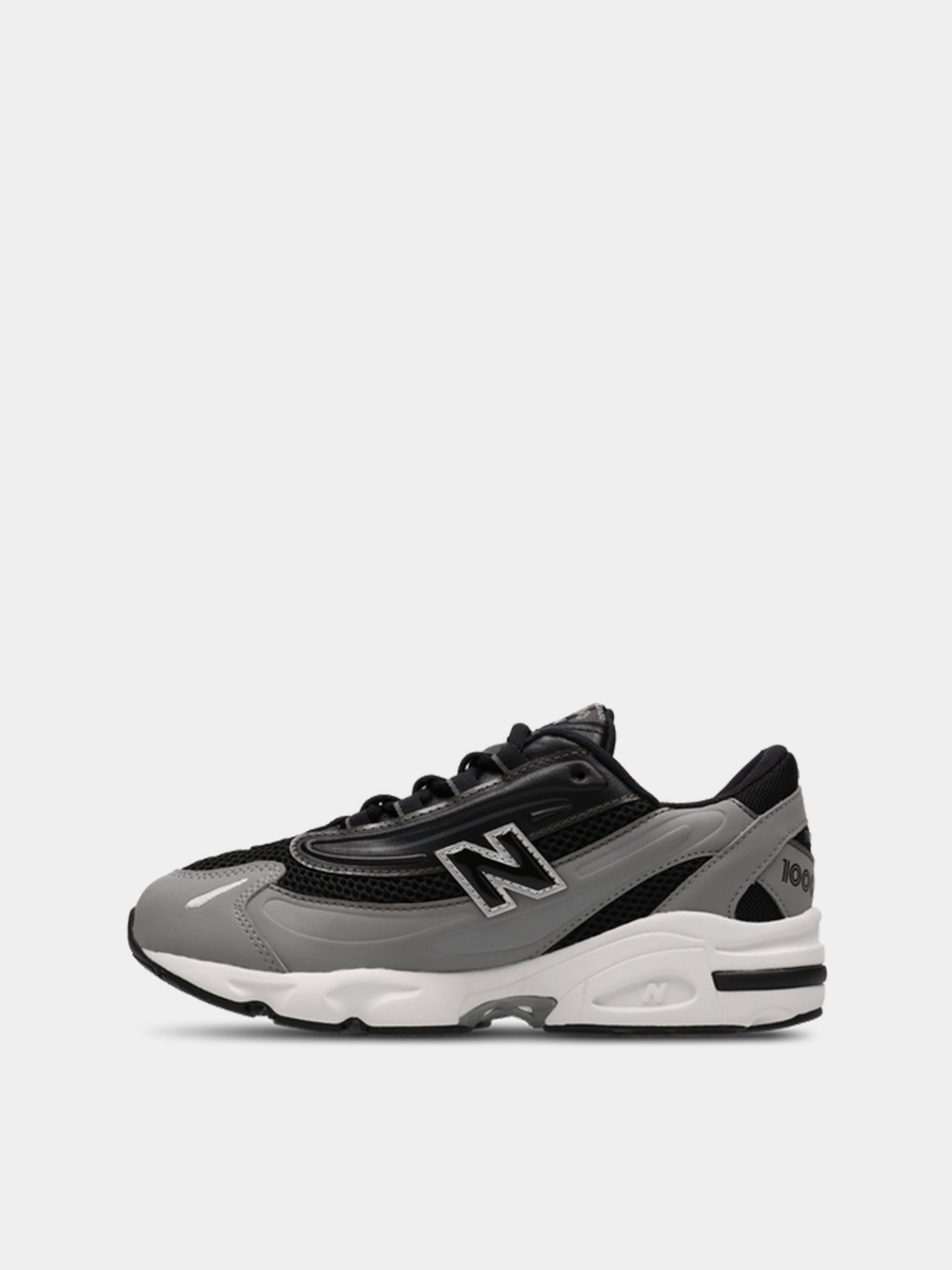 Sneakers 1000 grigie per bambino,New Balance,GC1000AK