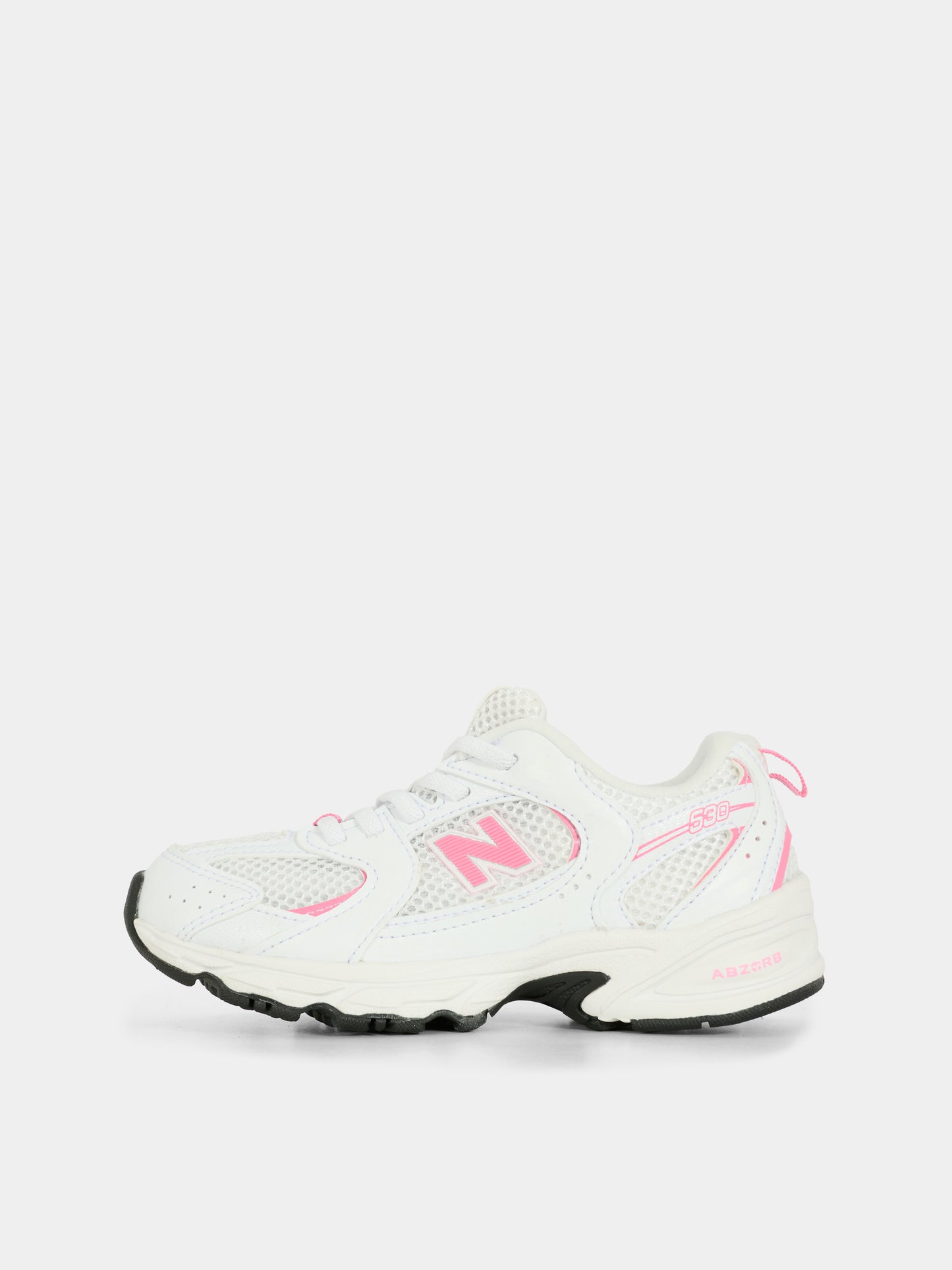Sneakers 530 bianche per bambina,New Balance,PZ530CL