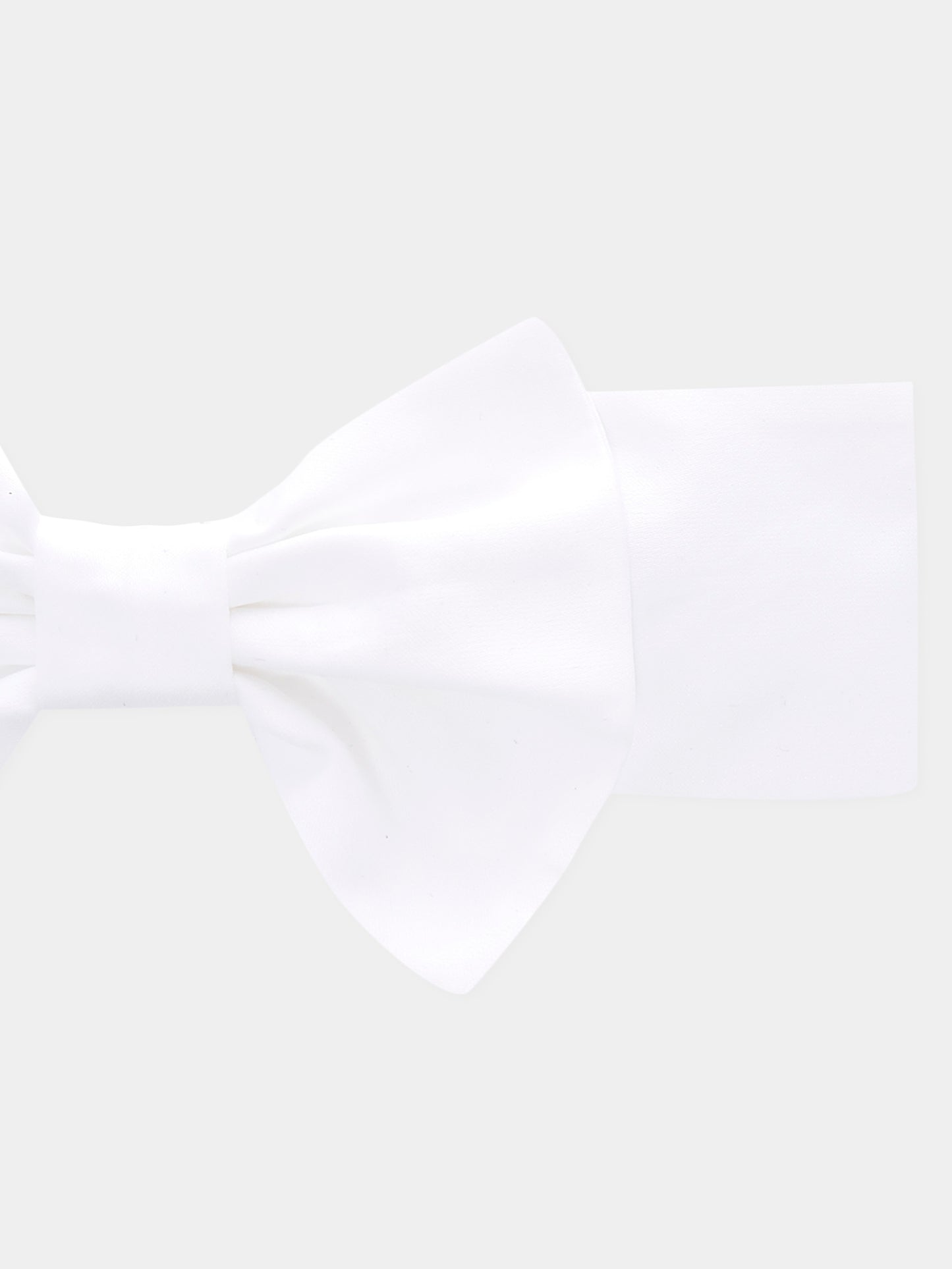 Fascia bianca per neonata con fiocco,Monnalisa,73F008 6135 0001