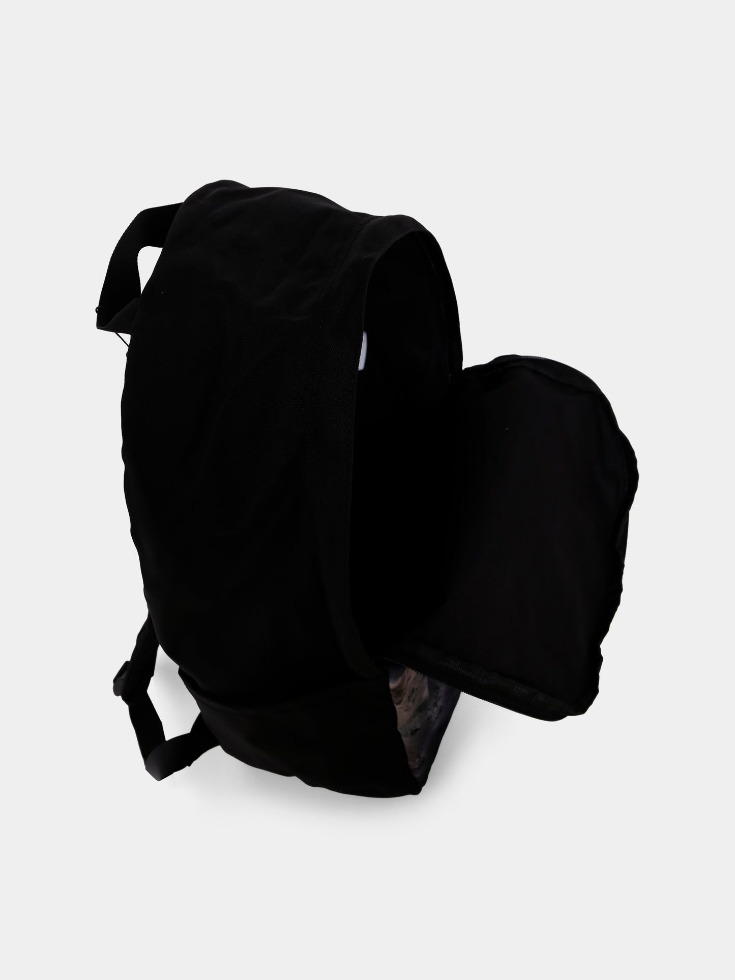 Zaino Solo nero per bambino con stampa spazio,Molo,7W25V203 9681