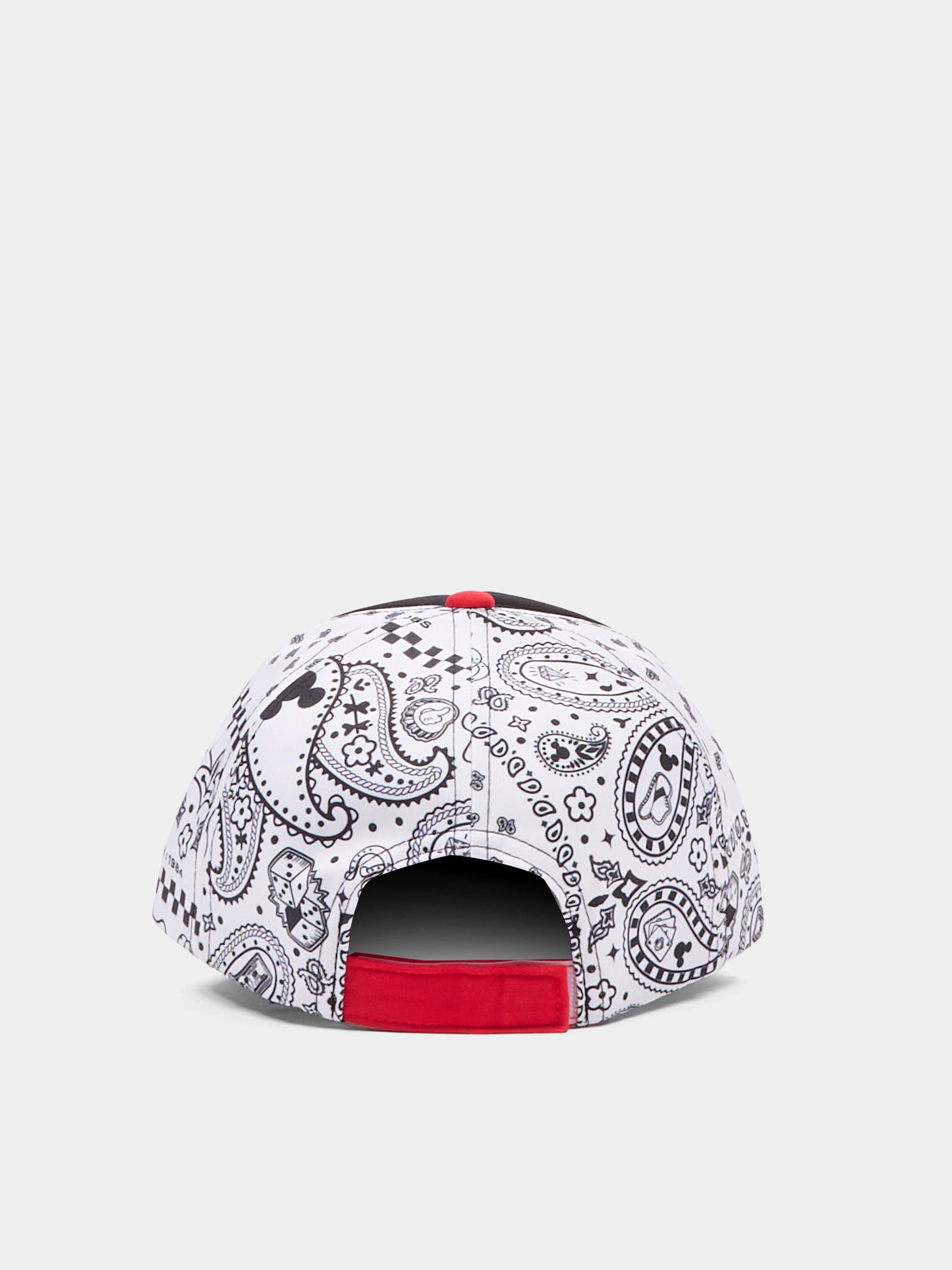 Cappello nero per bambino con Topolino,Marc Jacobs,W60696 09B