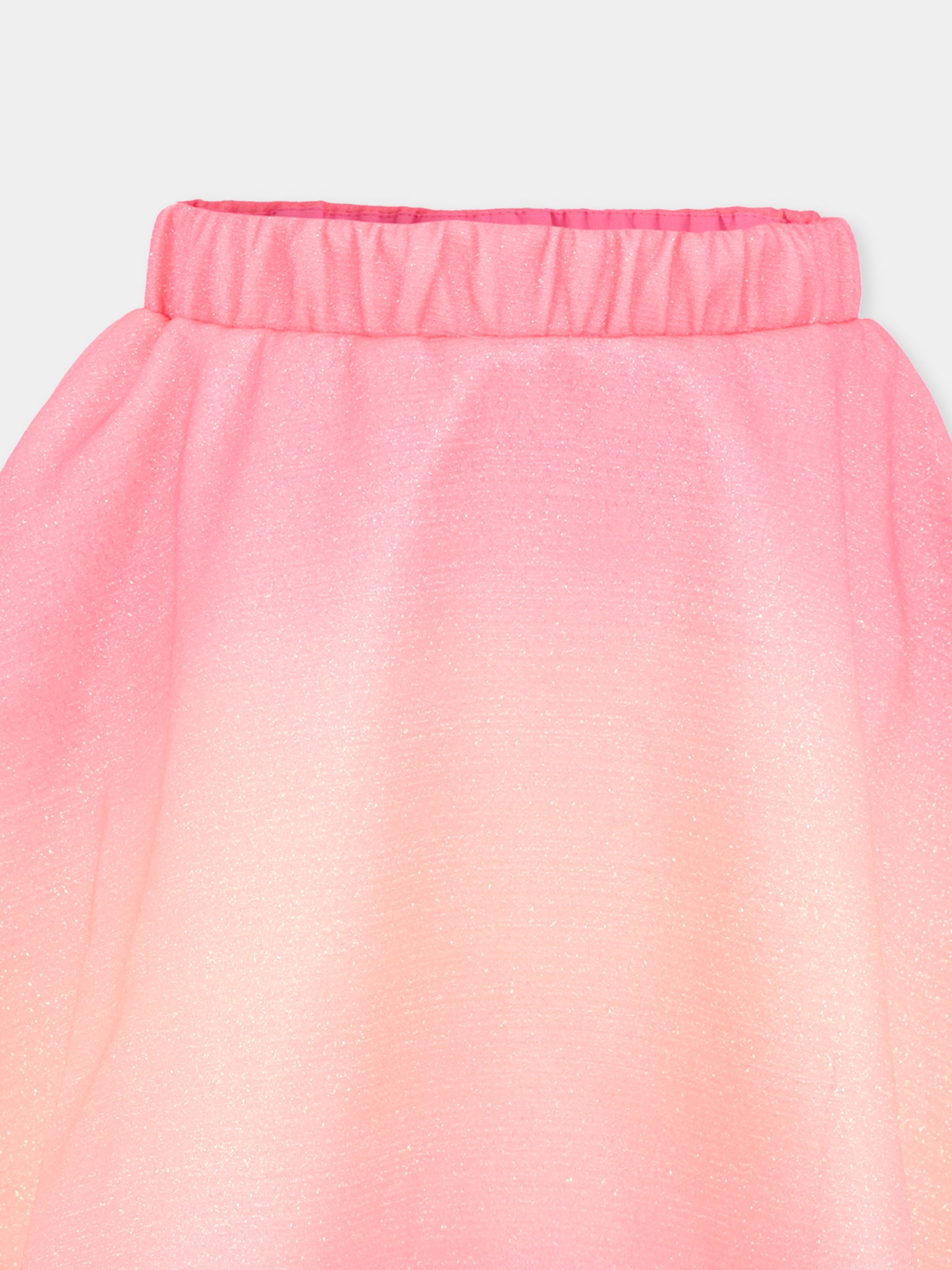 Gonna rosa per bambina,Billieblush,U21586 473