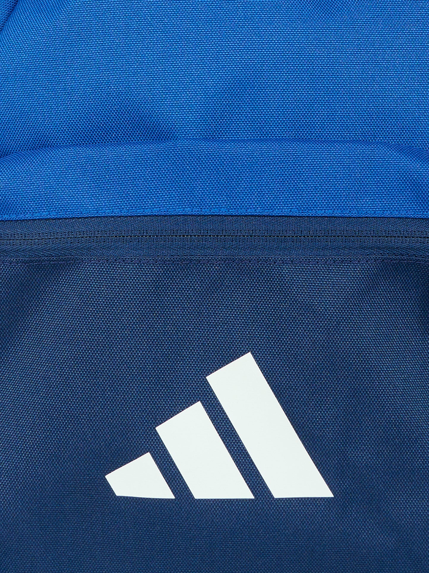 Zaino blu per bambino con logo,Adidas,JD1924