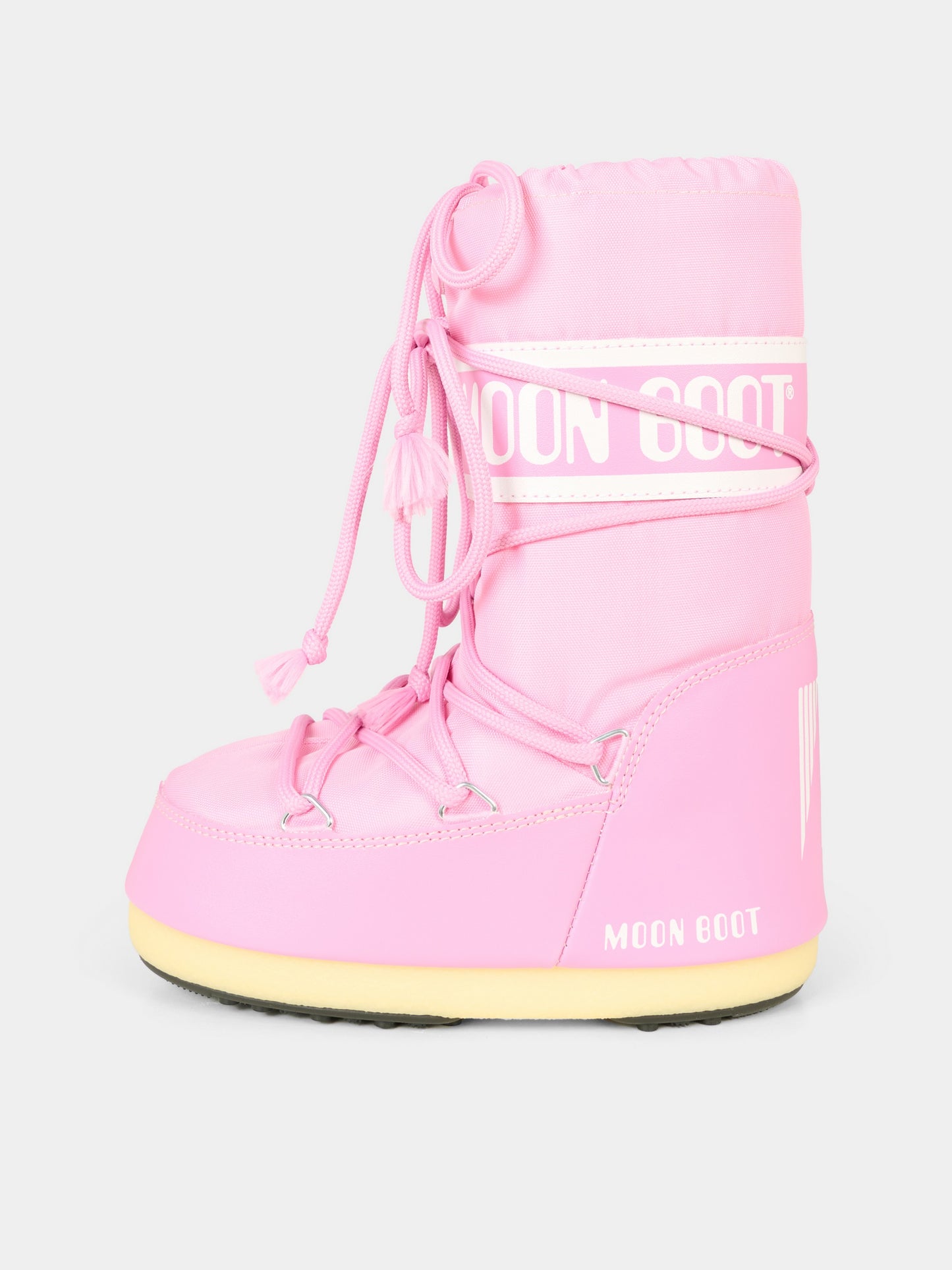Moon Boot rosa per bambina,Moon Boot,80D1400440 J001