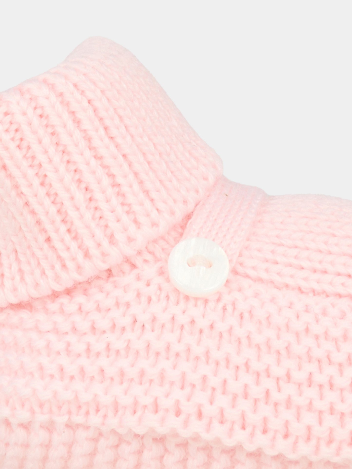 Babbucce rosa per neonata,Little Bear,2138 CIPRIA