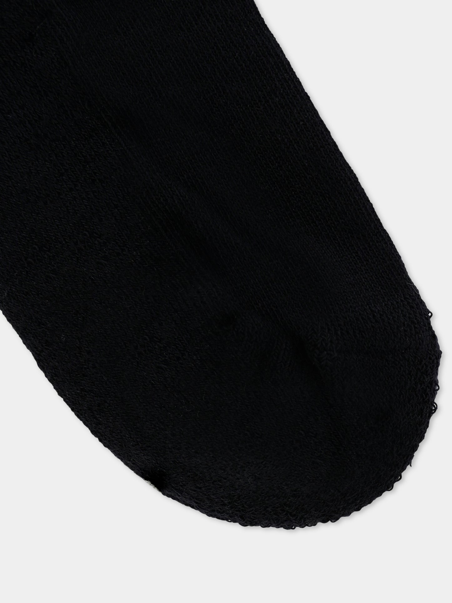 Calze nere per bambini con smile,Barrow,F5BKJUSO200 110