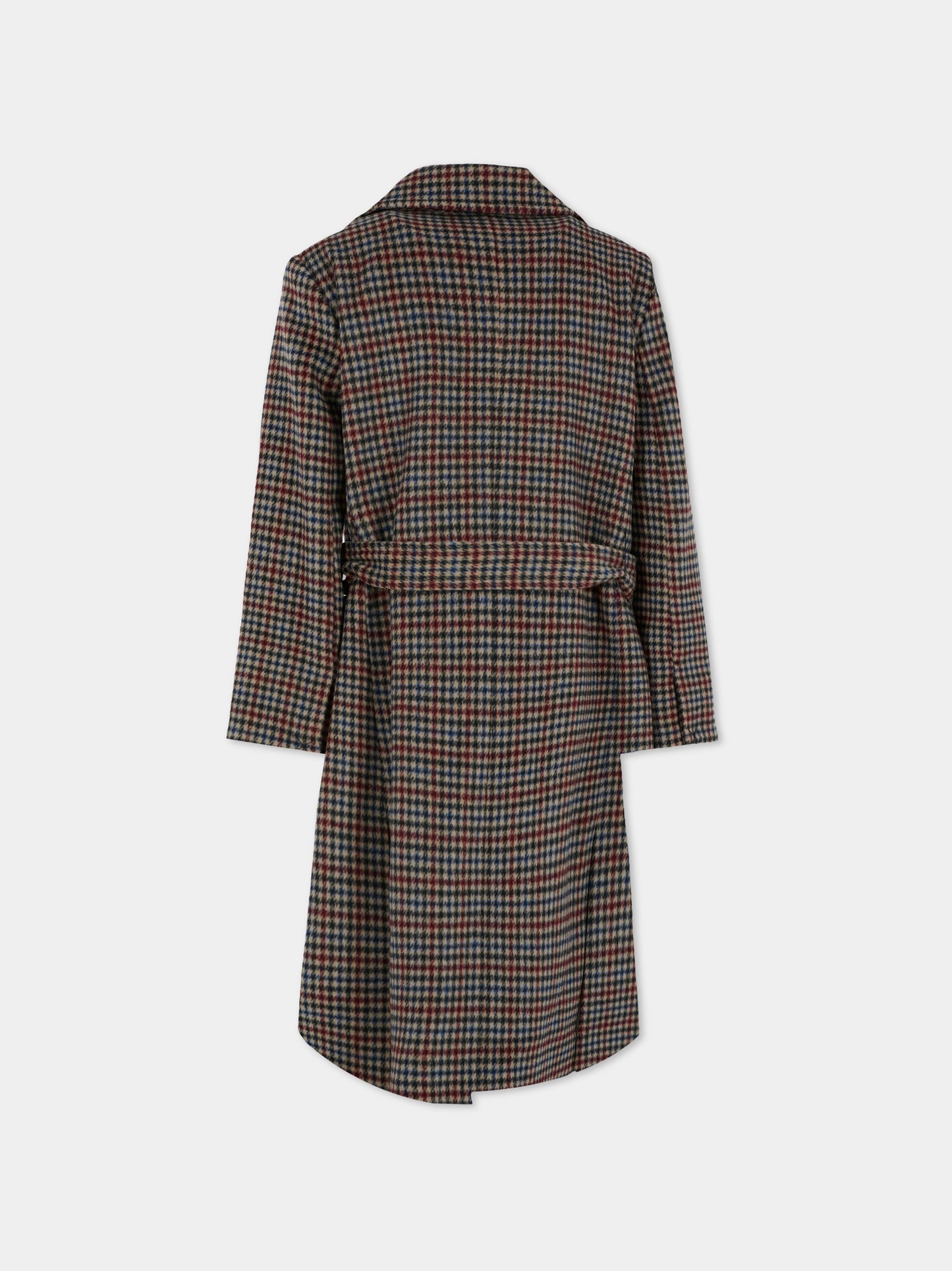 Cappotto grigio per bambina,Max&co,MX0001-MX00G-MXC15