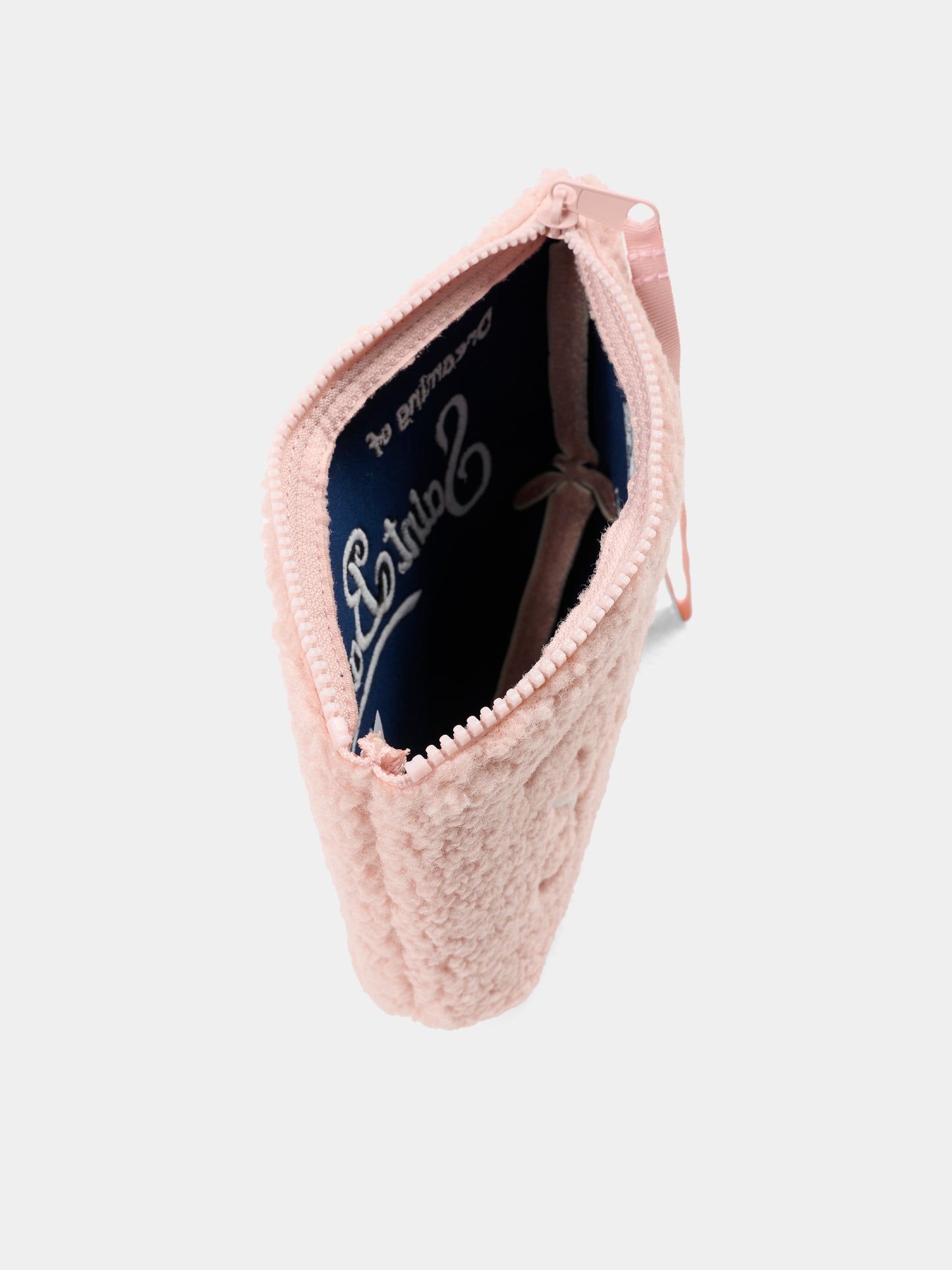 Pochette Aline rosa per bambina con logo,Mc2 Saint Barth,ALI0023 - 00242I