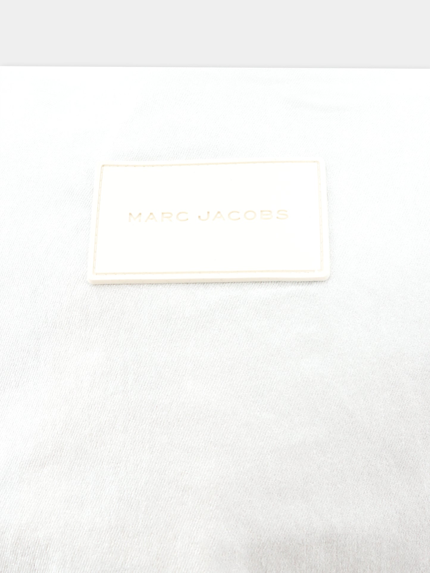 Felpa crop argento per bambina con logo,Marc Jacobs,W60221 016