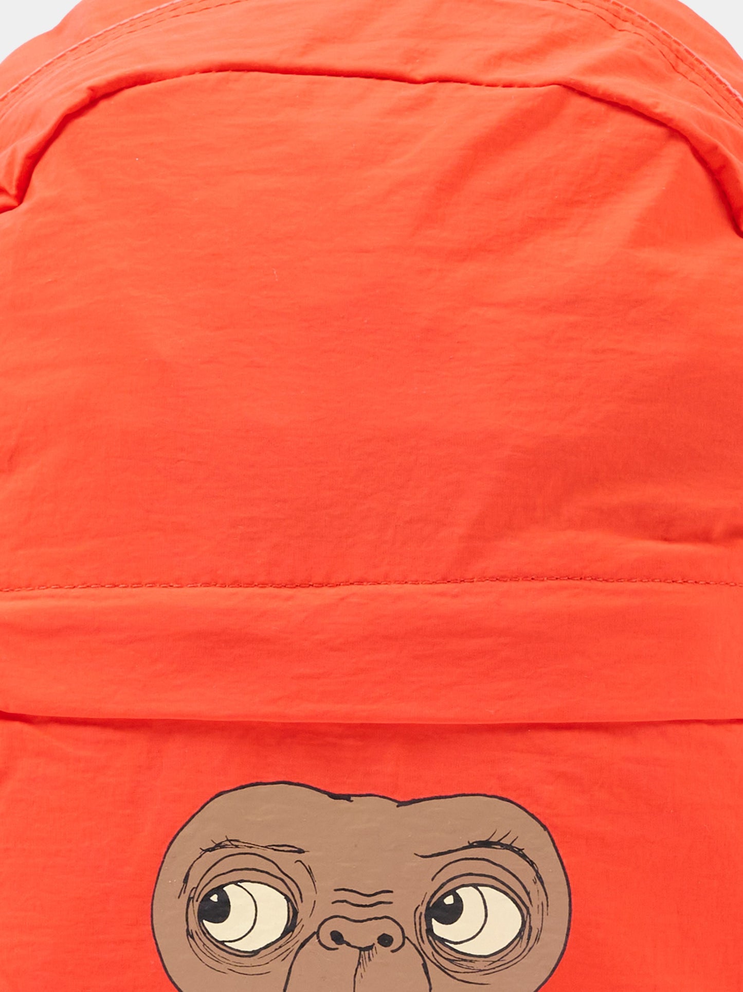 Zaino arancione E.T. Phone per bambino,Mini Rodini,2586011042