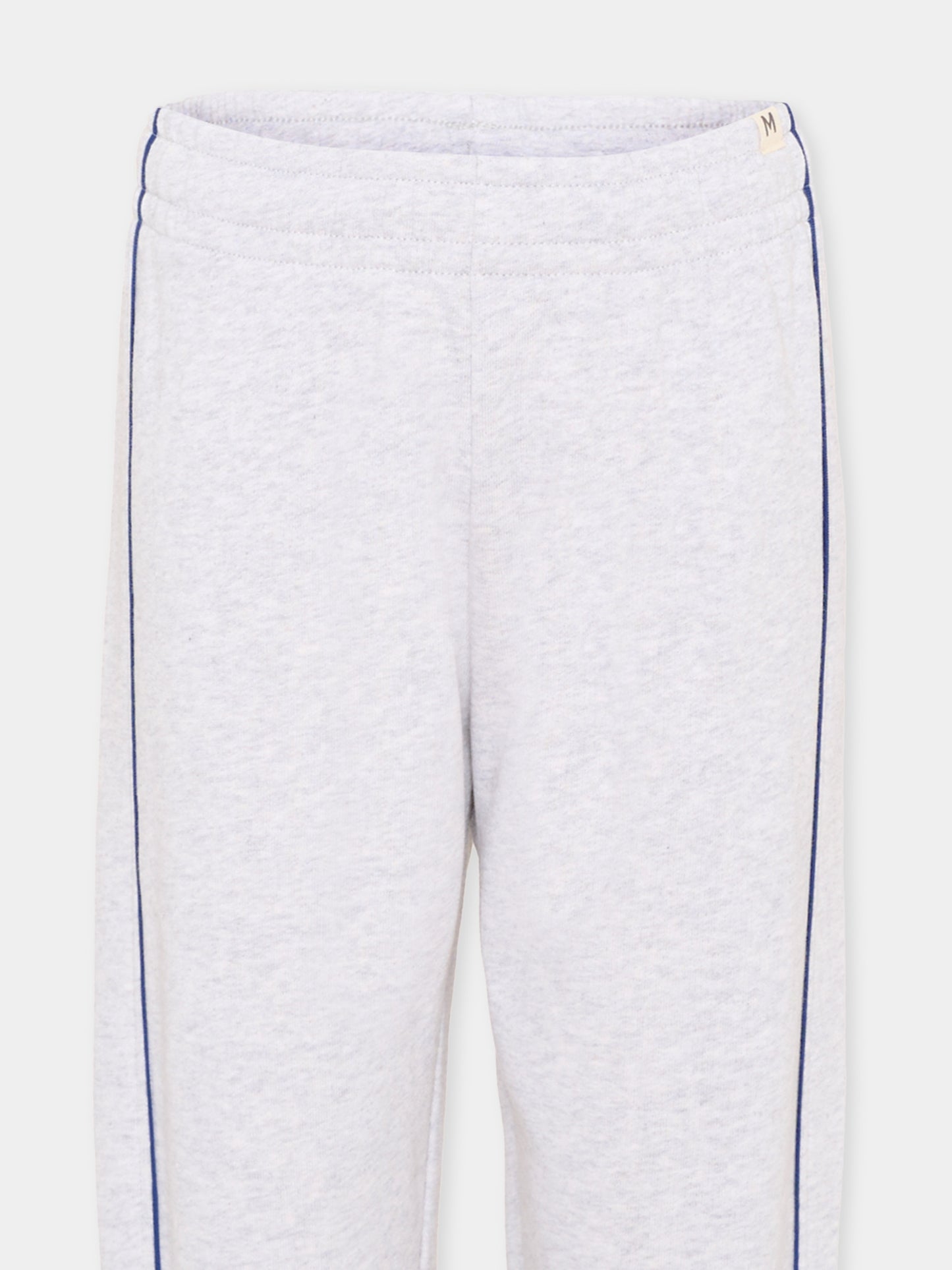 Pantaloni sportivi grigi per bambini,Mini Rodini,1100035294