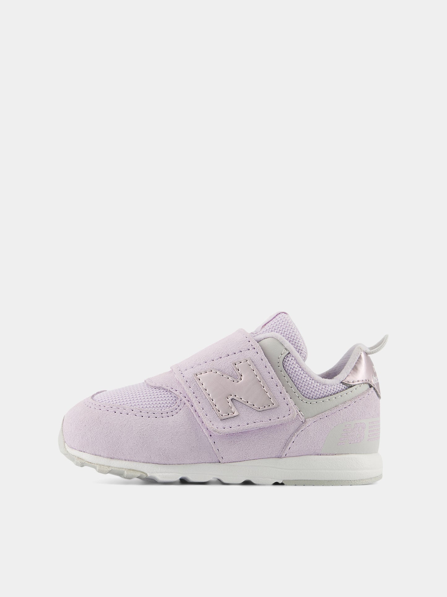Sneakers rosa 574 per bambina,New Balance,I5743MK