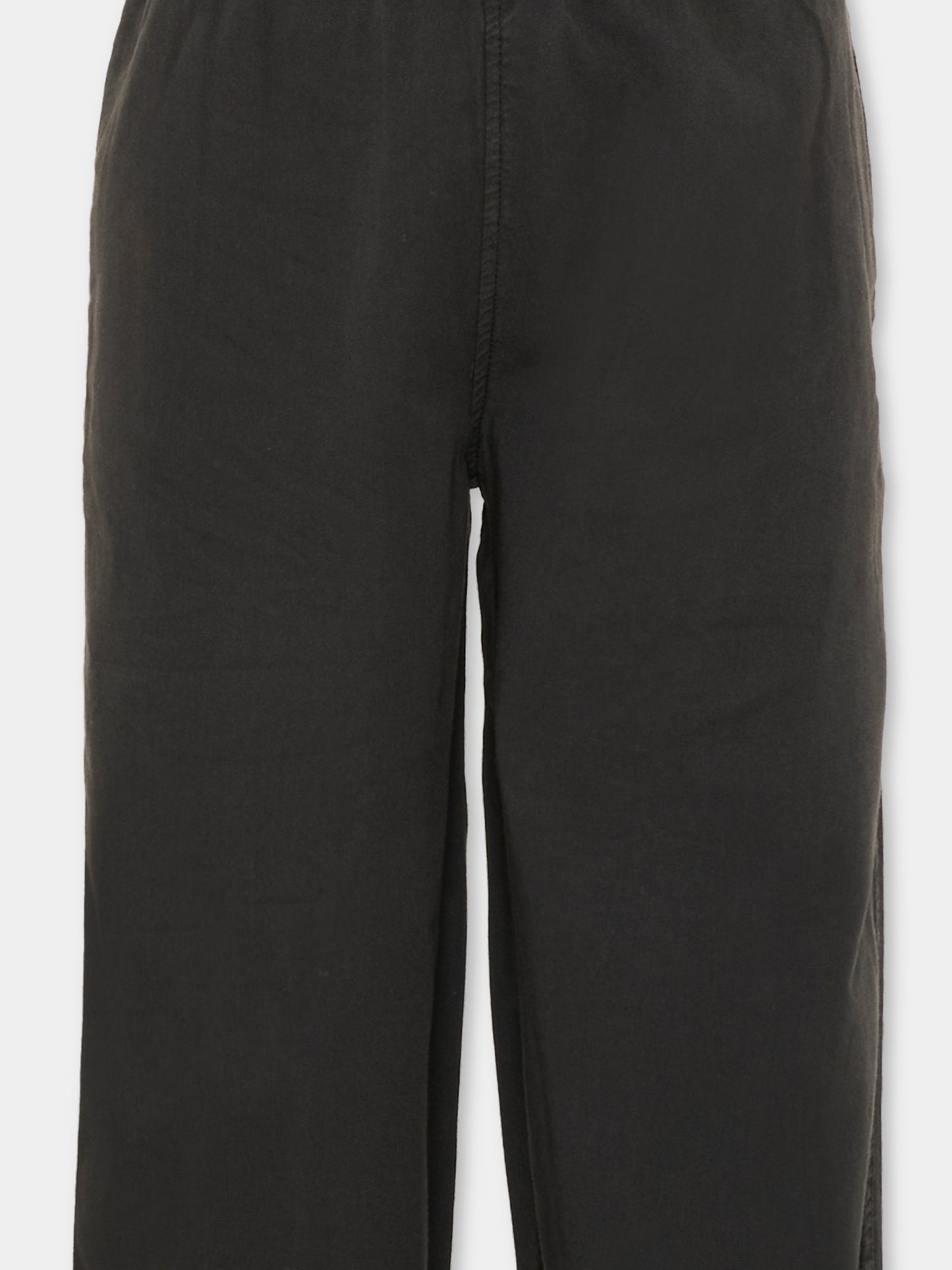 Pantalone nero Aester per bambini,Molo,1S26I105 5619