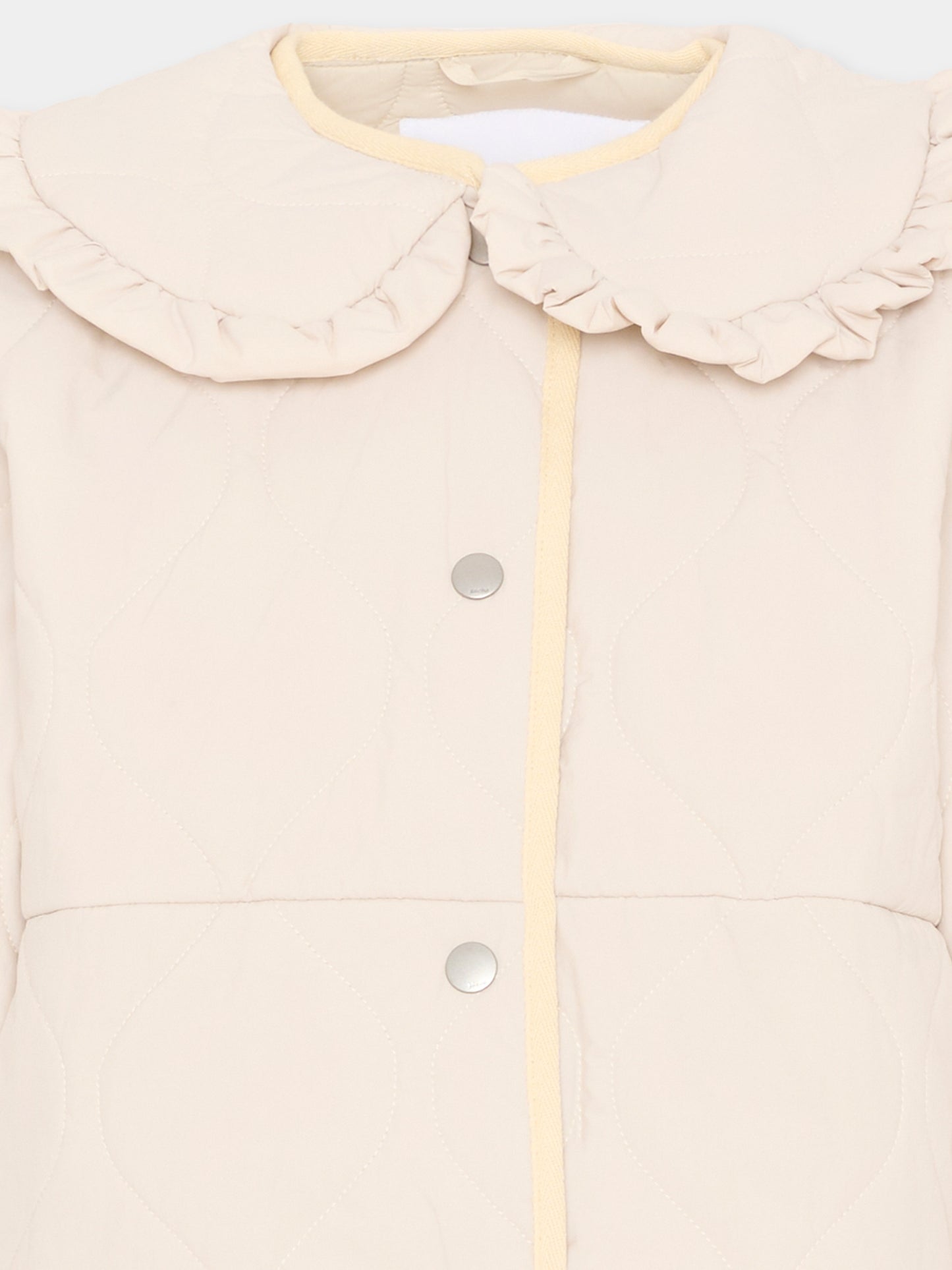 Giubbotto rosa Hailey per bambina,Molo,5S26M603 5645