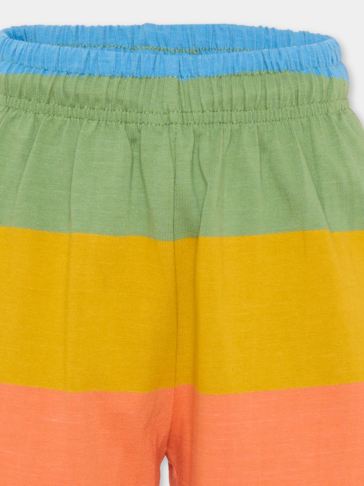 Shorts Adiano multicolor per bambini,Molo,6S26H203 9579