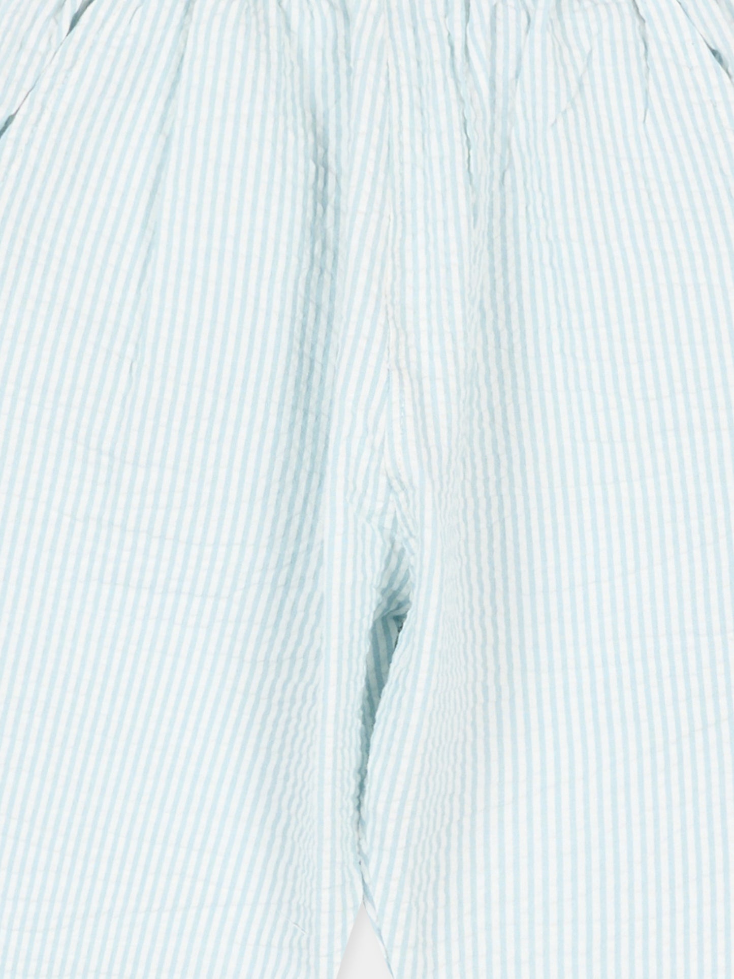 Pantaloni celesti Sois per neonati a righe,Molo,6S26I204 9568