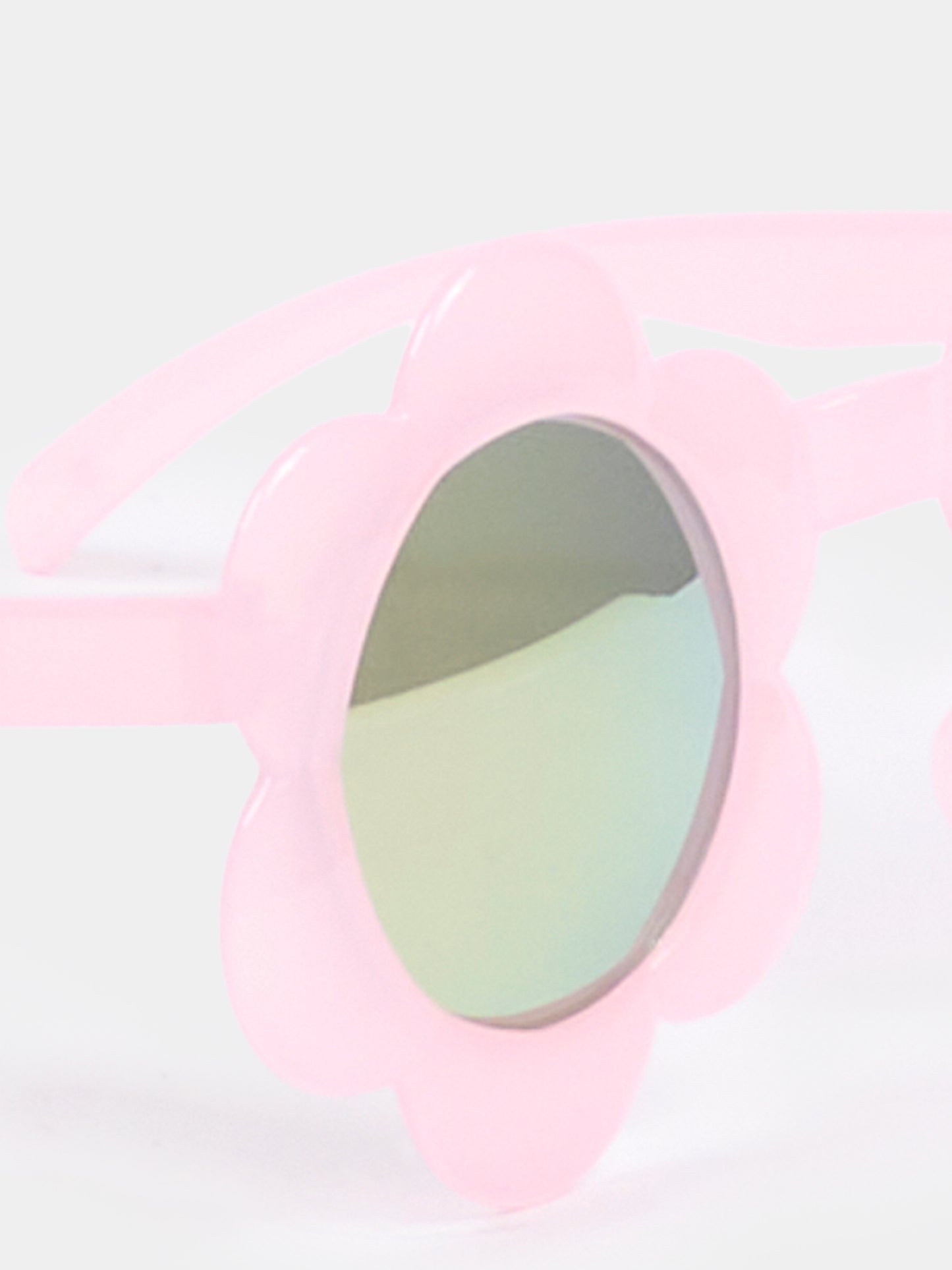 Occhiali da sole Soleil rosa per bambina,Molo,7S26T502 5607