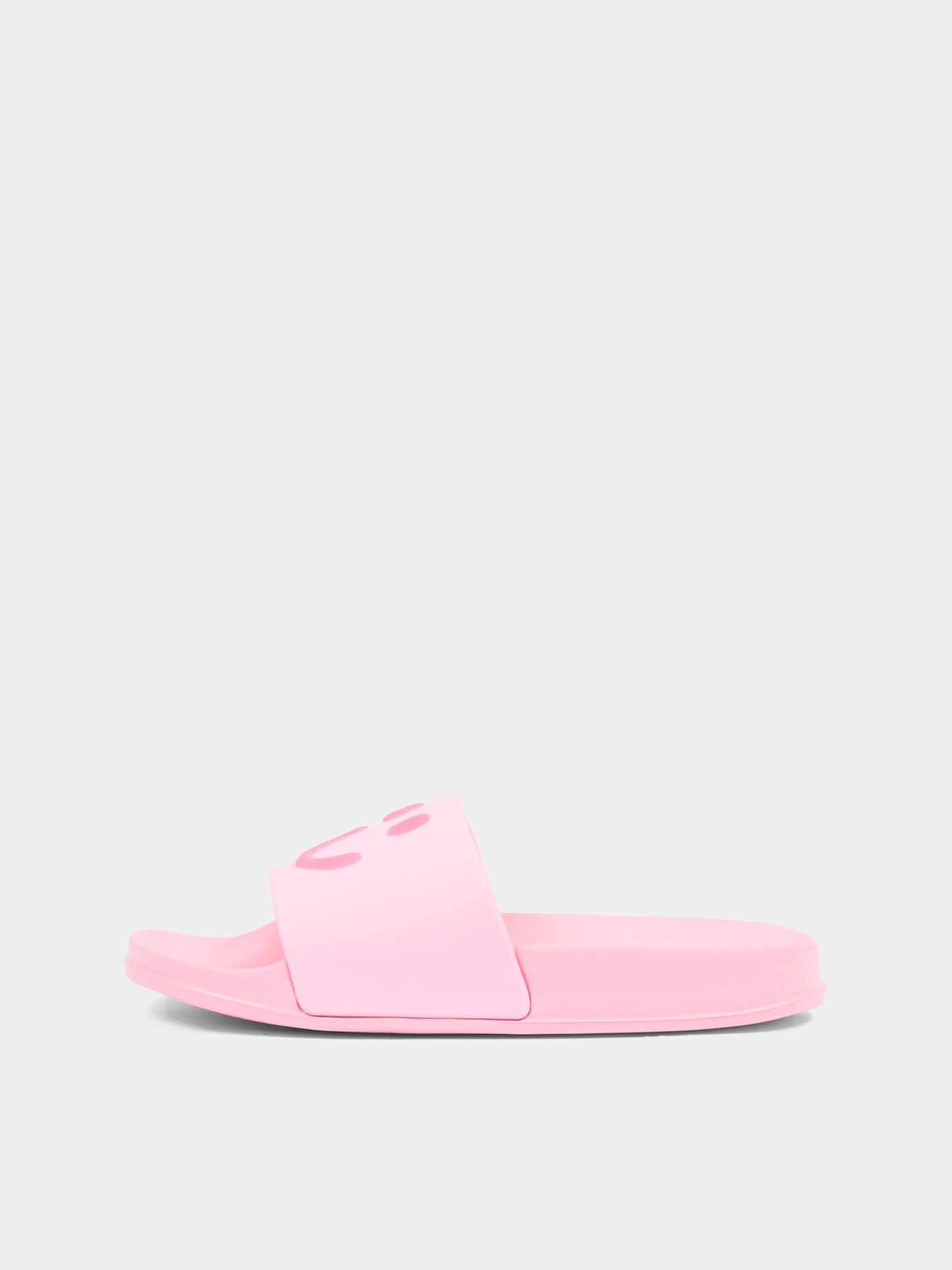 Ciabatte Zhappy rosa per bambina con smile,Molo,7S26U201 5607