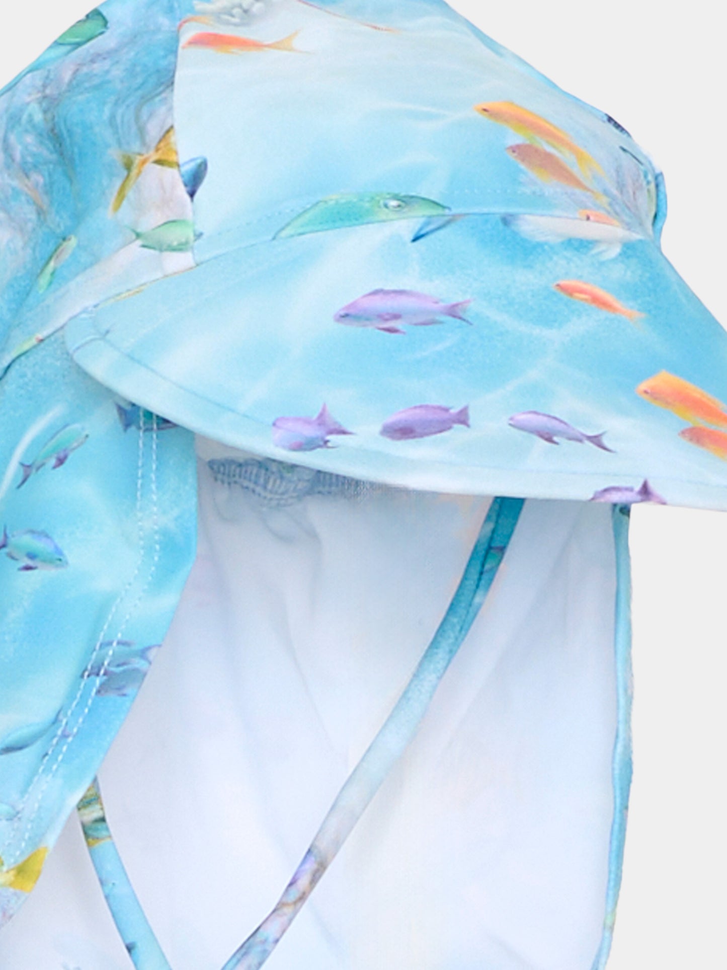 Cloche azzurra Nando per neonati,Molo,7S26Y302 9533