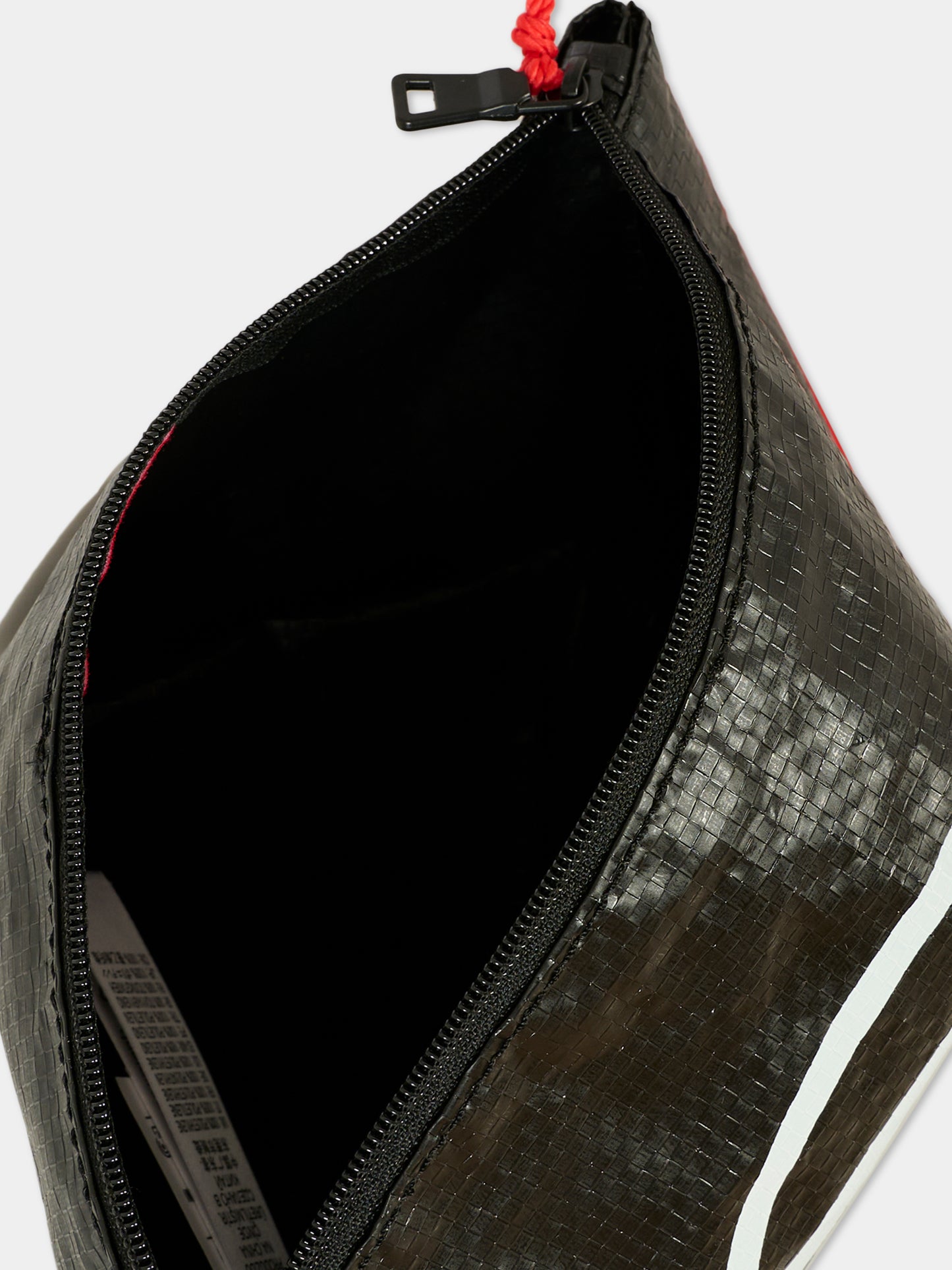 Pochette nera per bambina con logo,Diesel,J02130 KXBK5 K900