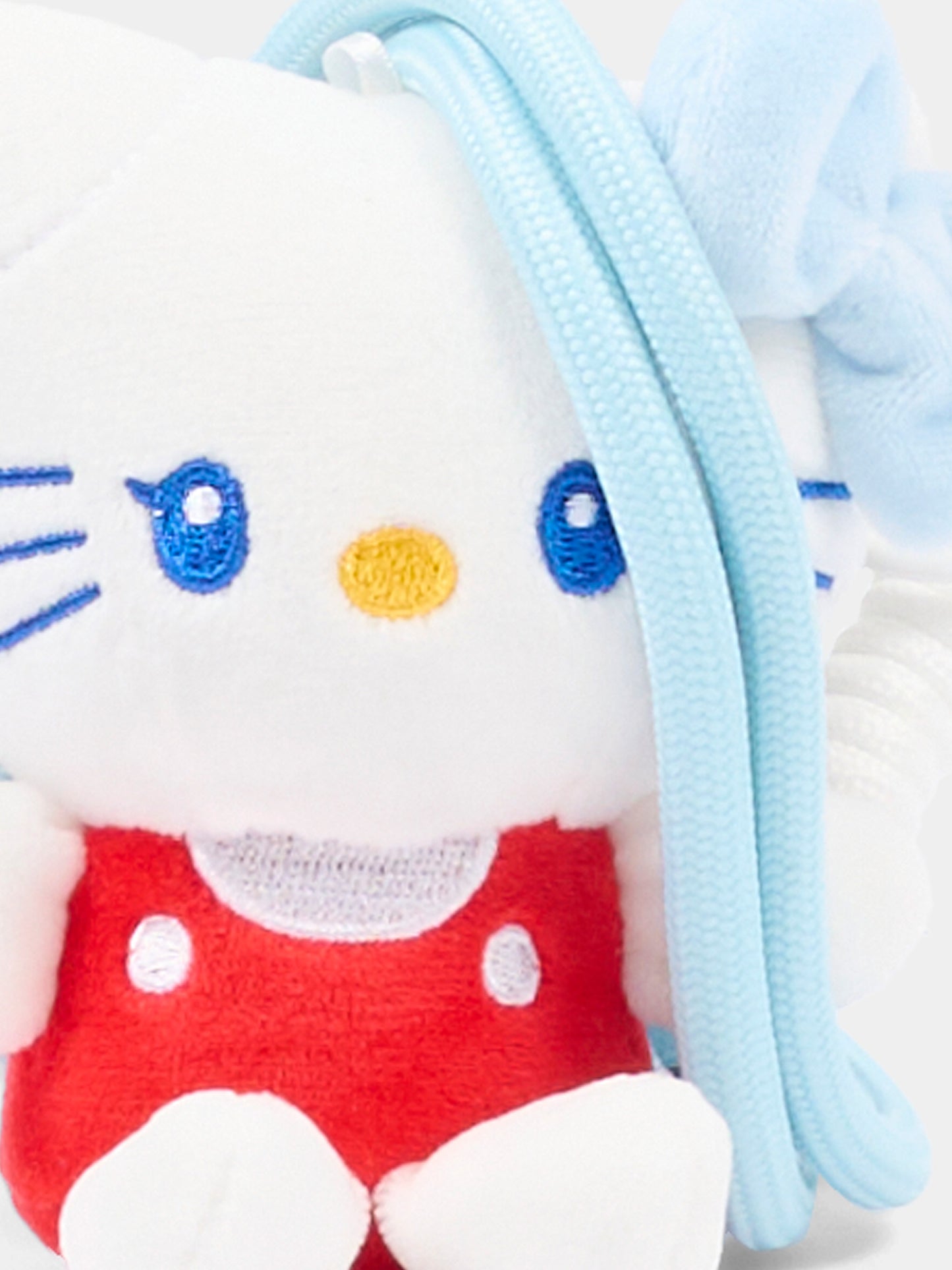 Portacellulare multicolor per bambina con Hello Kitty,Monnalisa,19G028 - 7775 - 0099