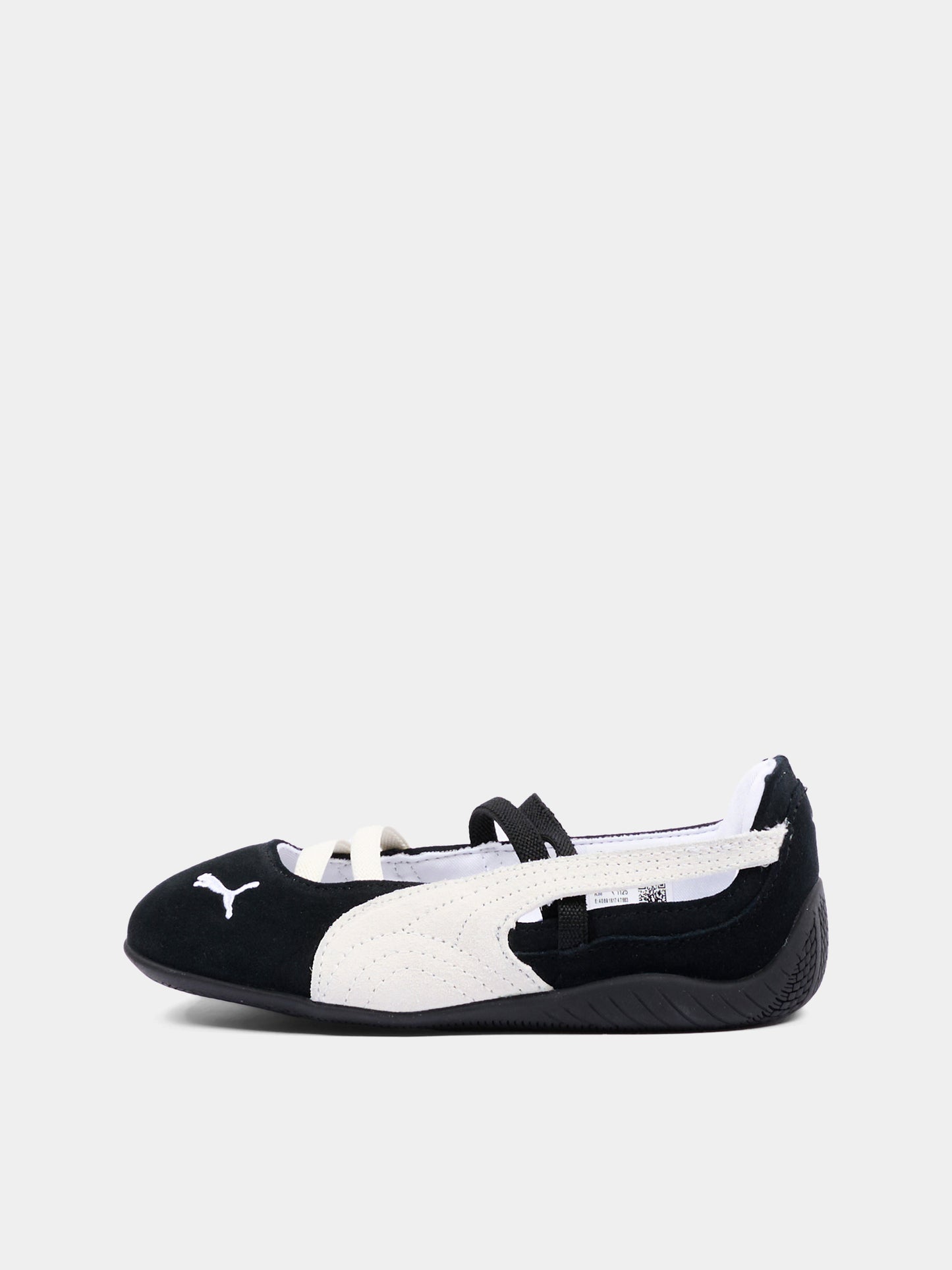 Ballerine nera Speedcat Ballet PS per bambina,Puma,406884 05