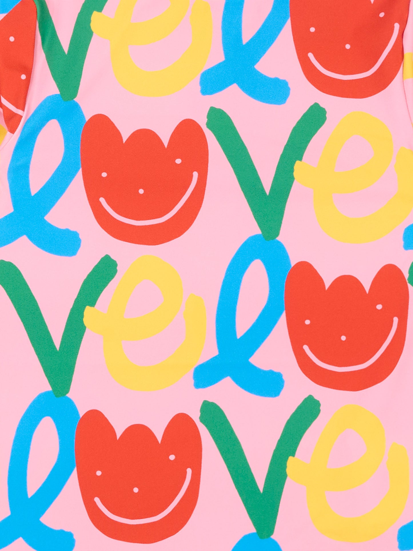 Tutina multicolor per neonata con tulipani,Stella Mccartney Kids,TYC019-Z3589 509MC