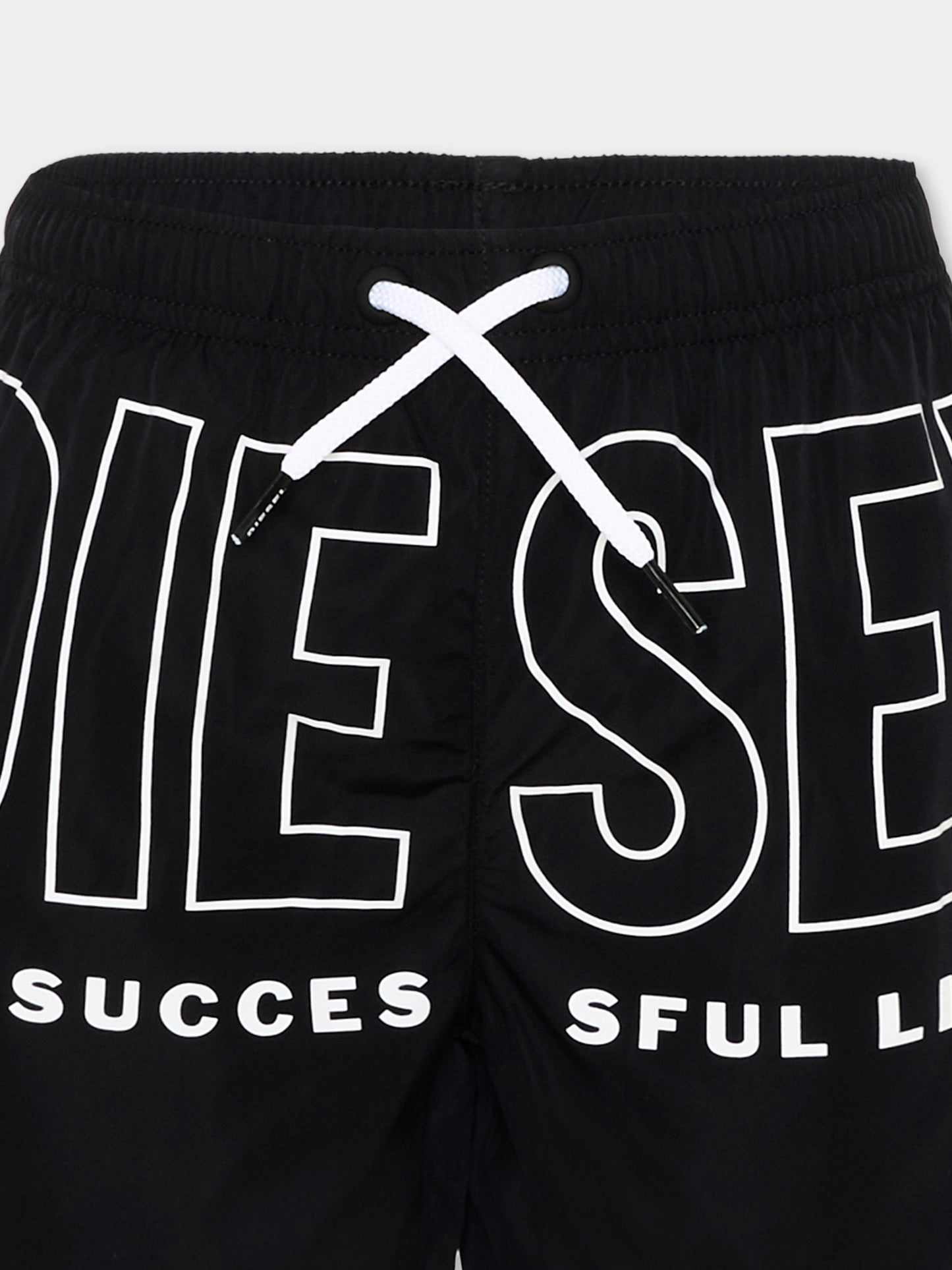 Boxer mare nero logo per bambino,Diesel,J02699 KXBPB K900