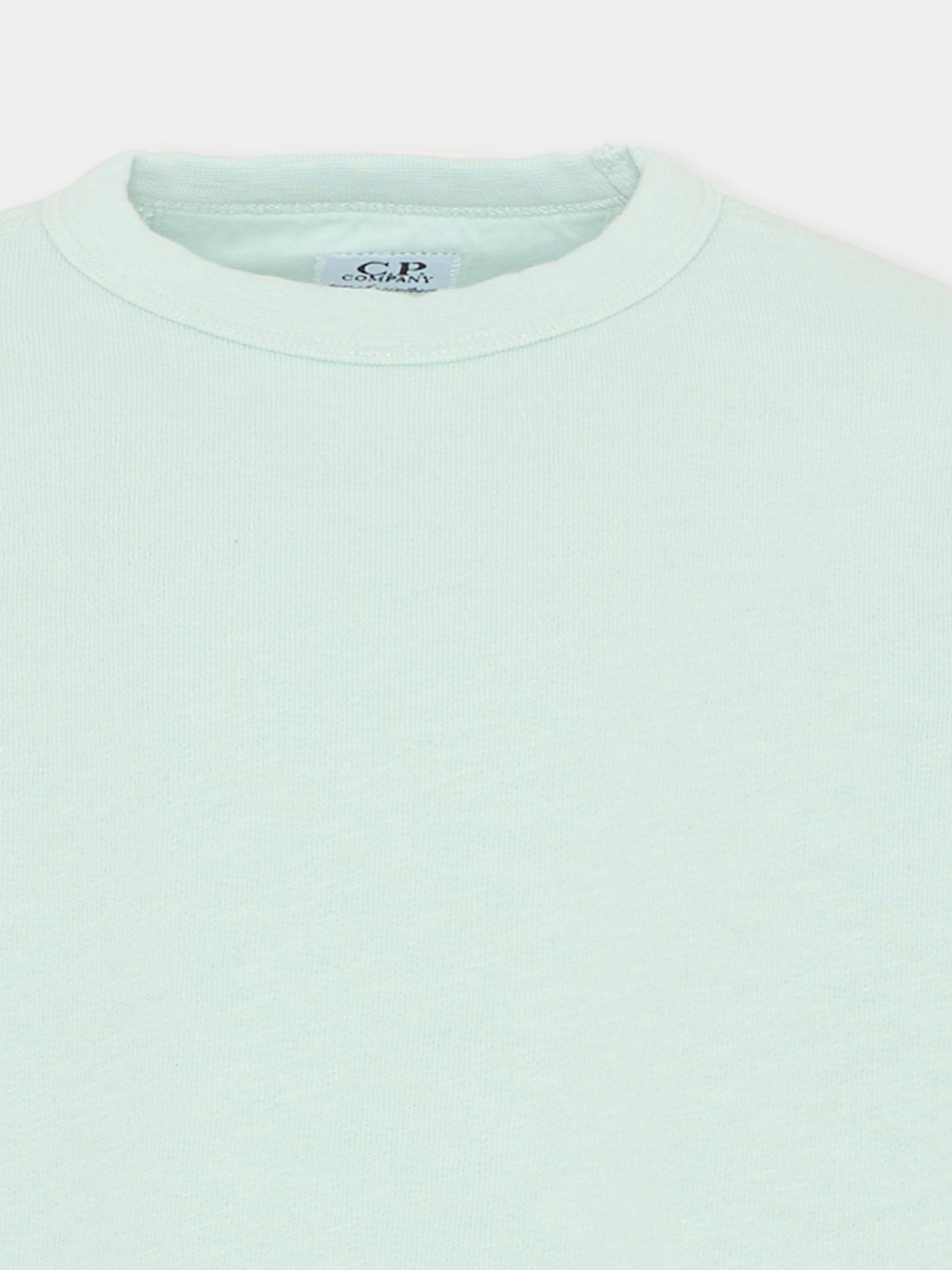 Maglione celeste per bambino,C. P. Company,CUF01X-LCC09 41372