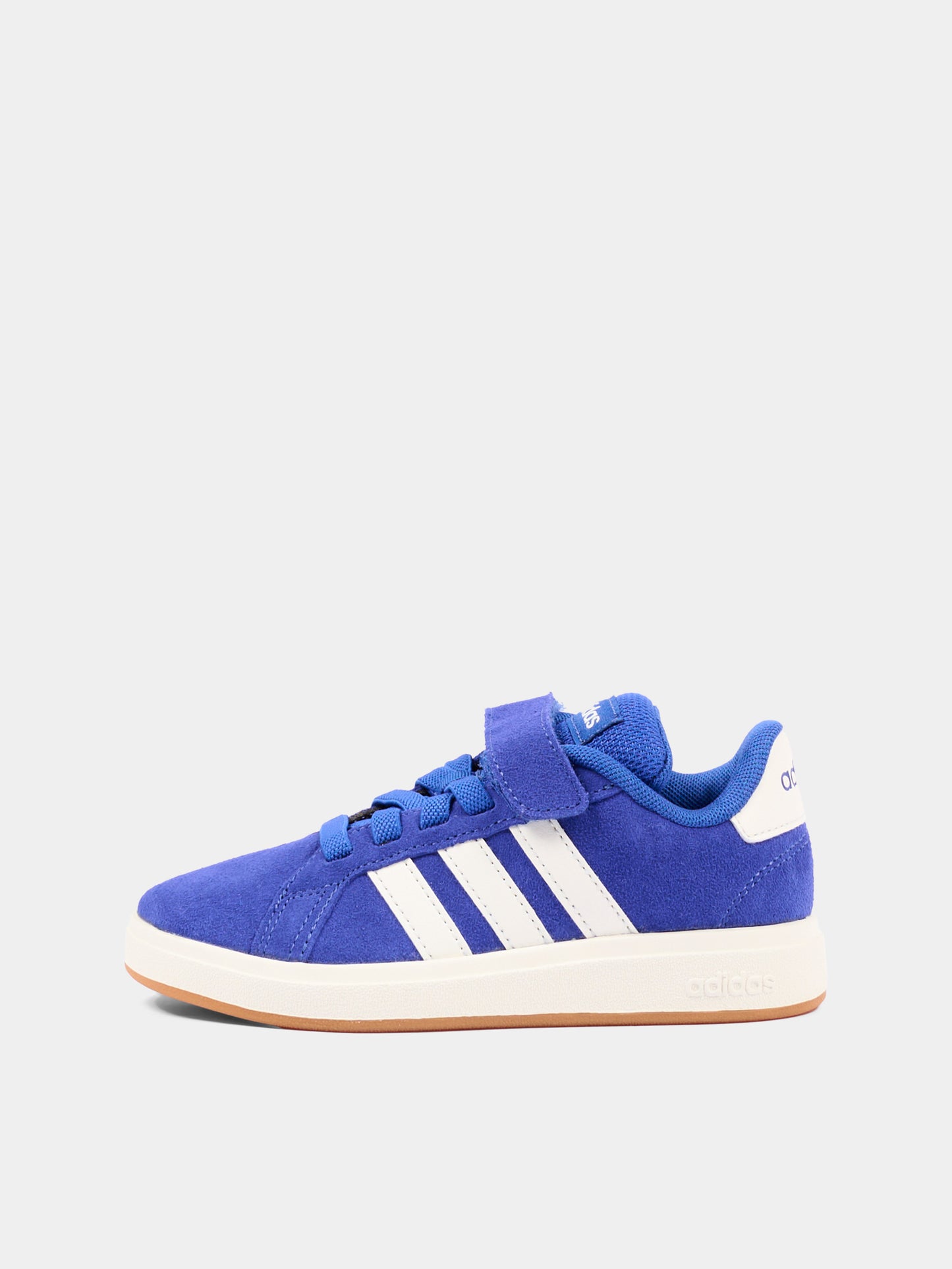 Sneakers blu Grand Court 00s per bambino,Adidas,JH6180