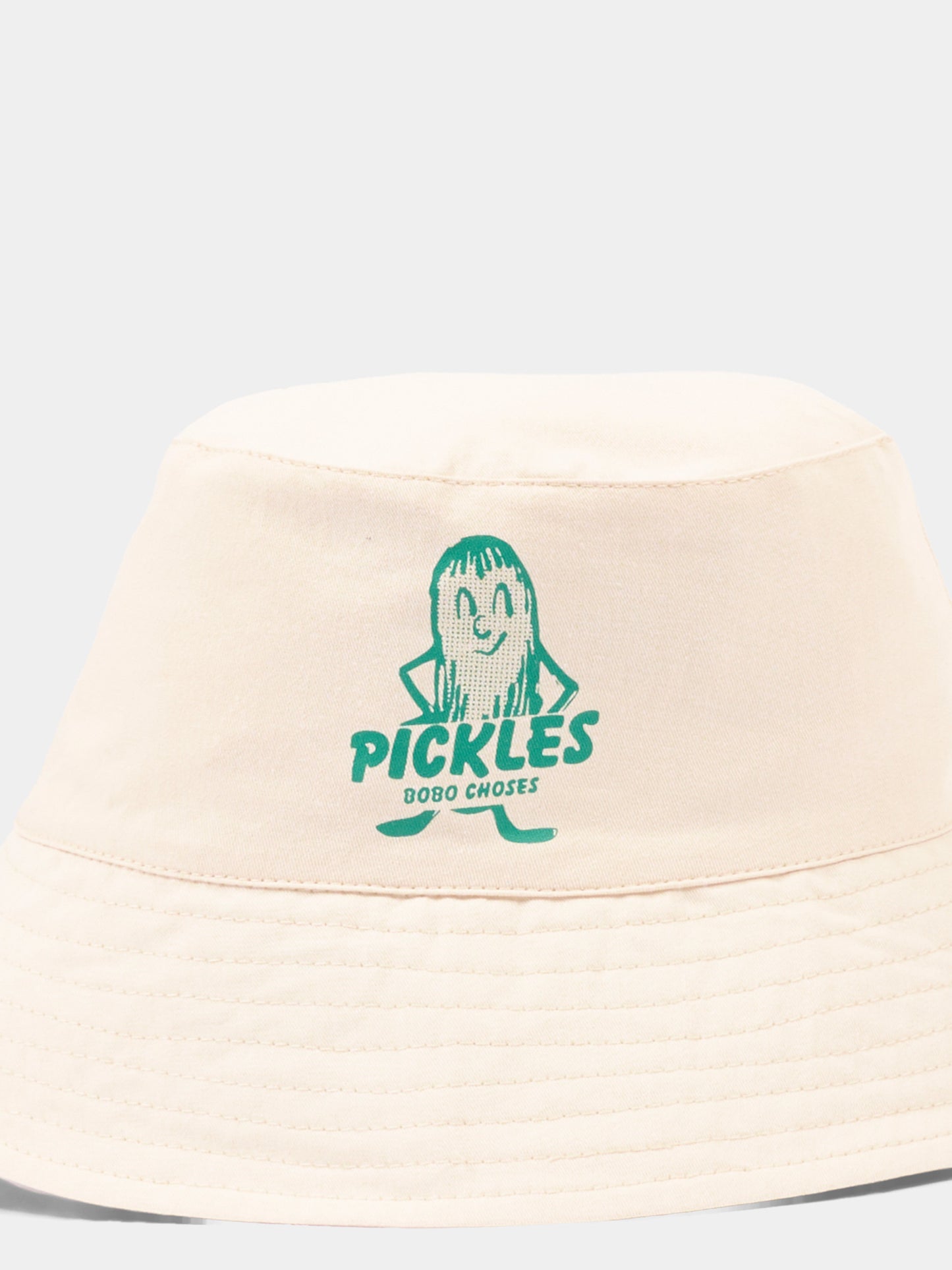 Cloche avorio per bambini con logo,Bobo Choses,B126AI019