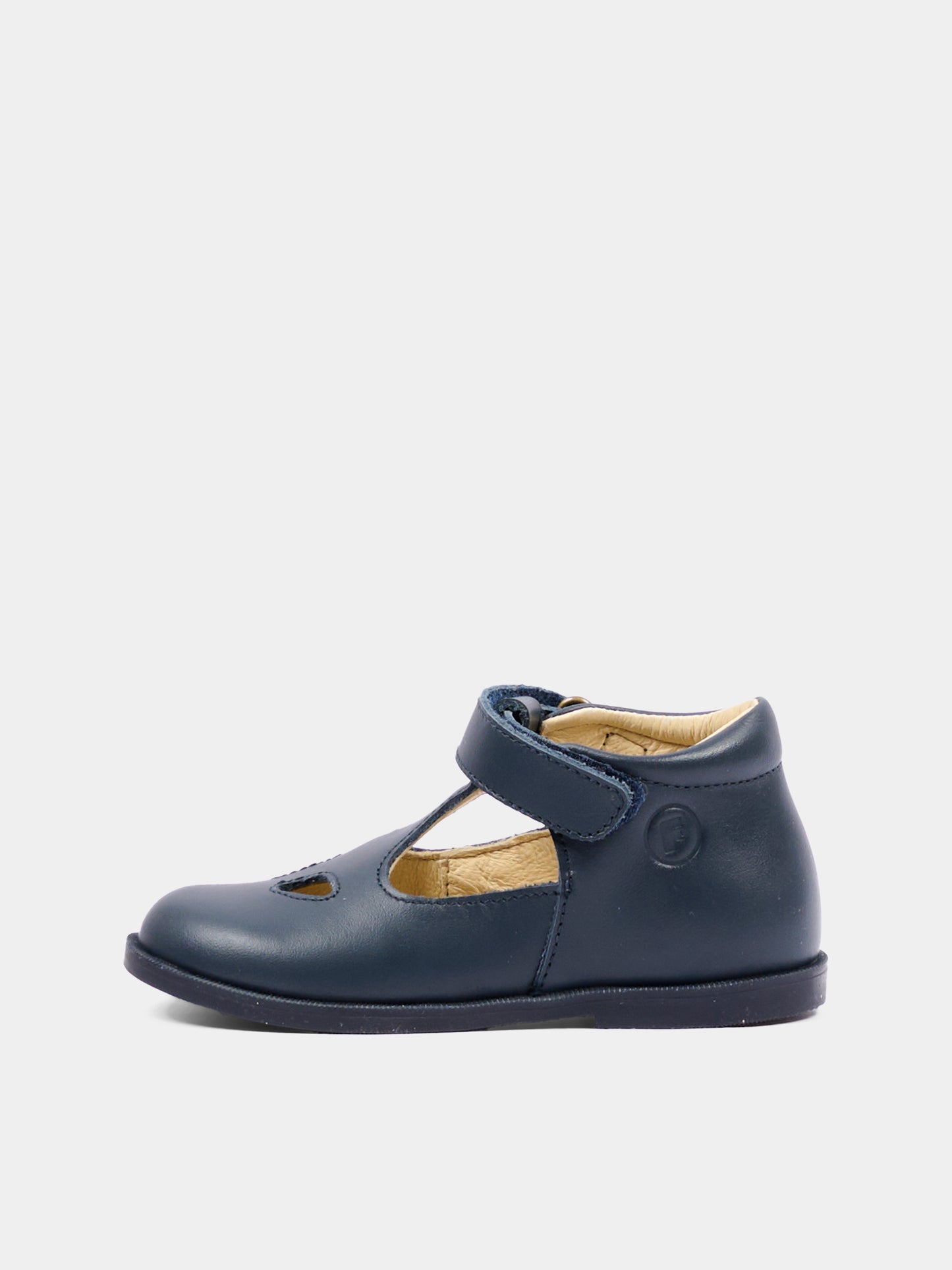 Occhi di bue blu Coute per bambina,Falcotto,001 2019040 01 0C02