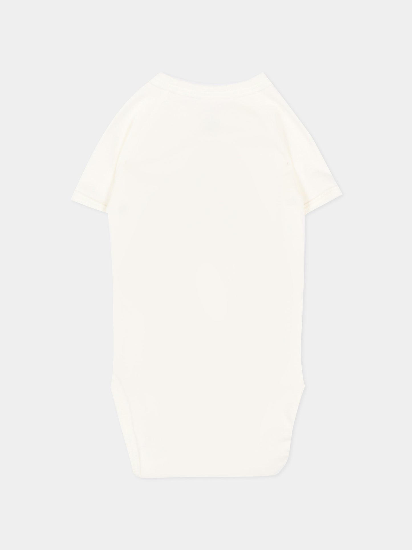 Set body multicolor per neonata con fragole,Petit Bateau,A0FAU VARIANTE 1 00