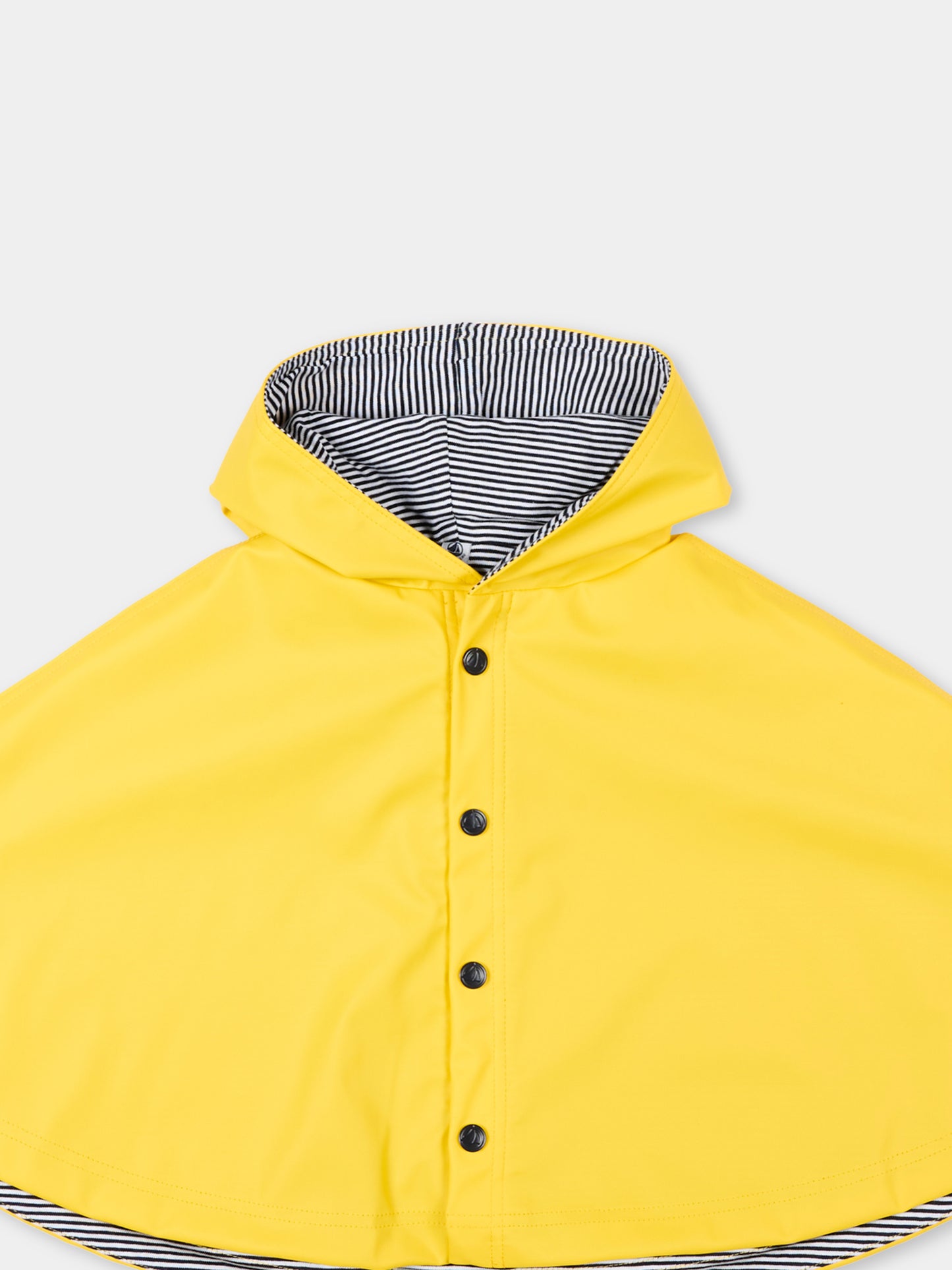 Impermeabile giallo per neonati,Petit Bateau,A0FJZ 01