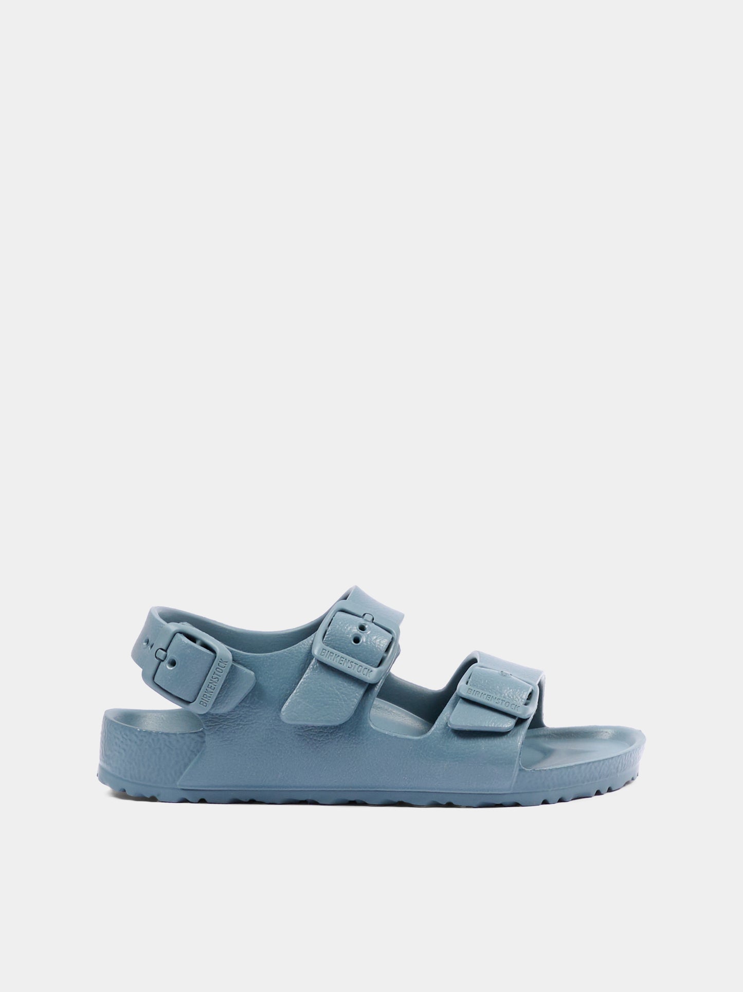 Sandali celesti Milano per bambino,Birkenstock,1031406 MILANO