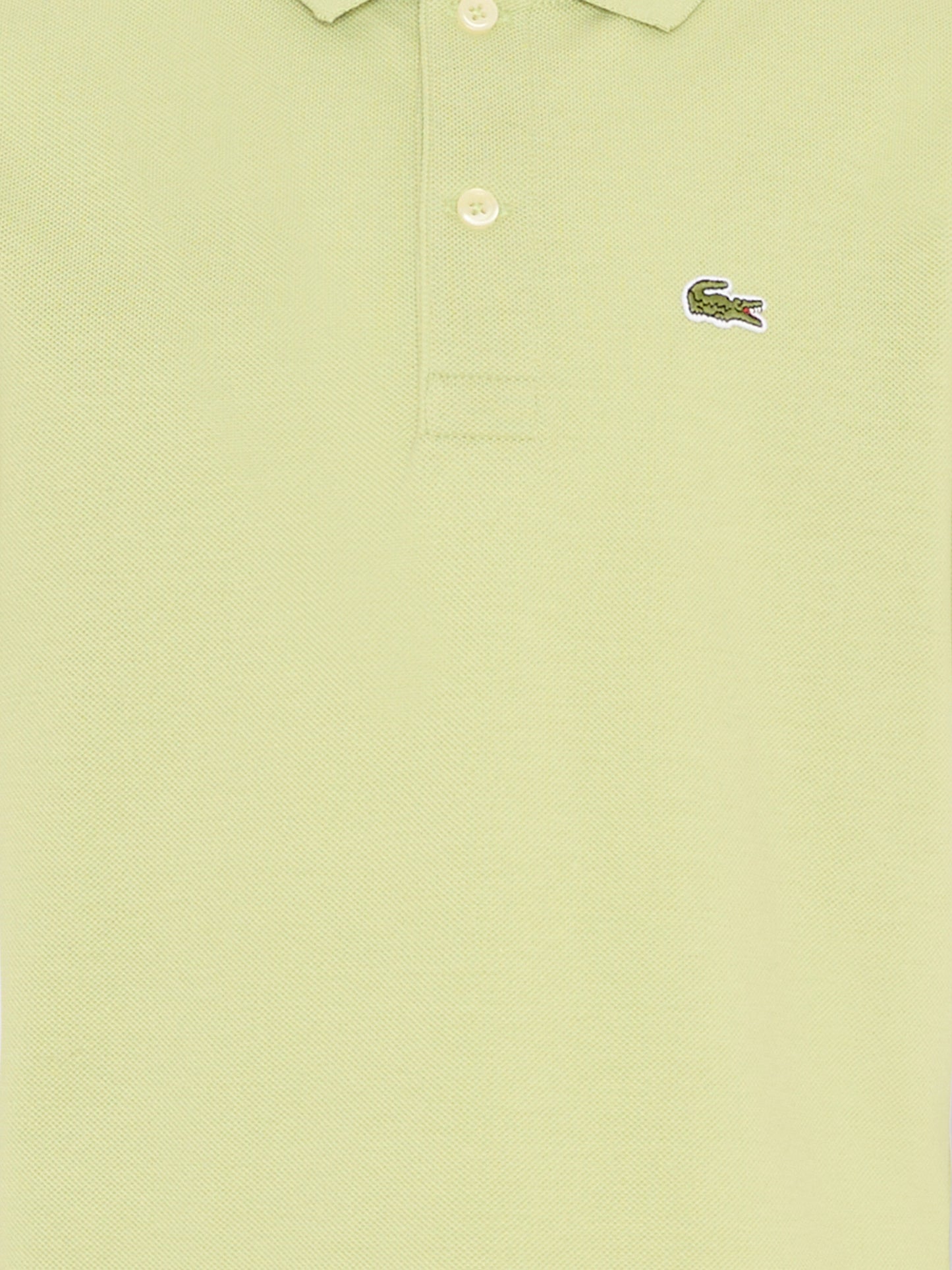 Polo verde per bambino con logo,Lacoste,7354 UYB