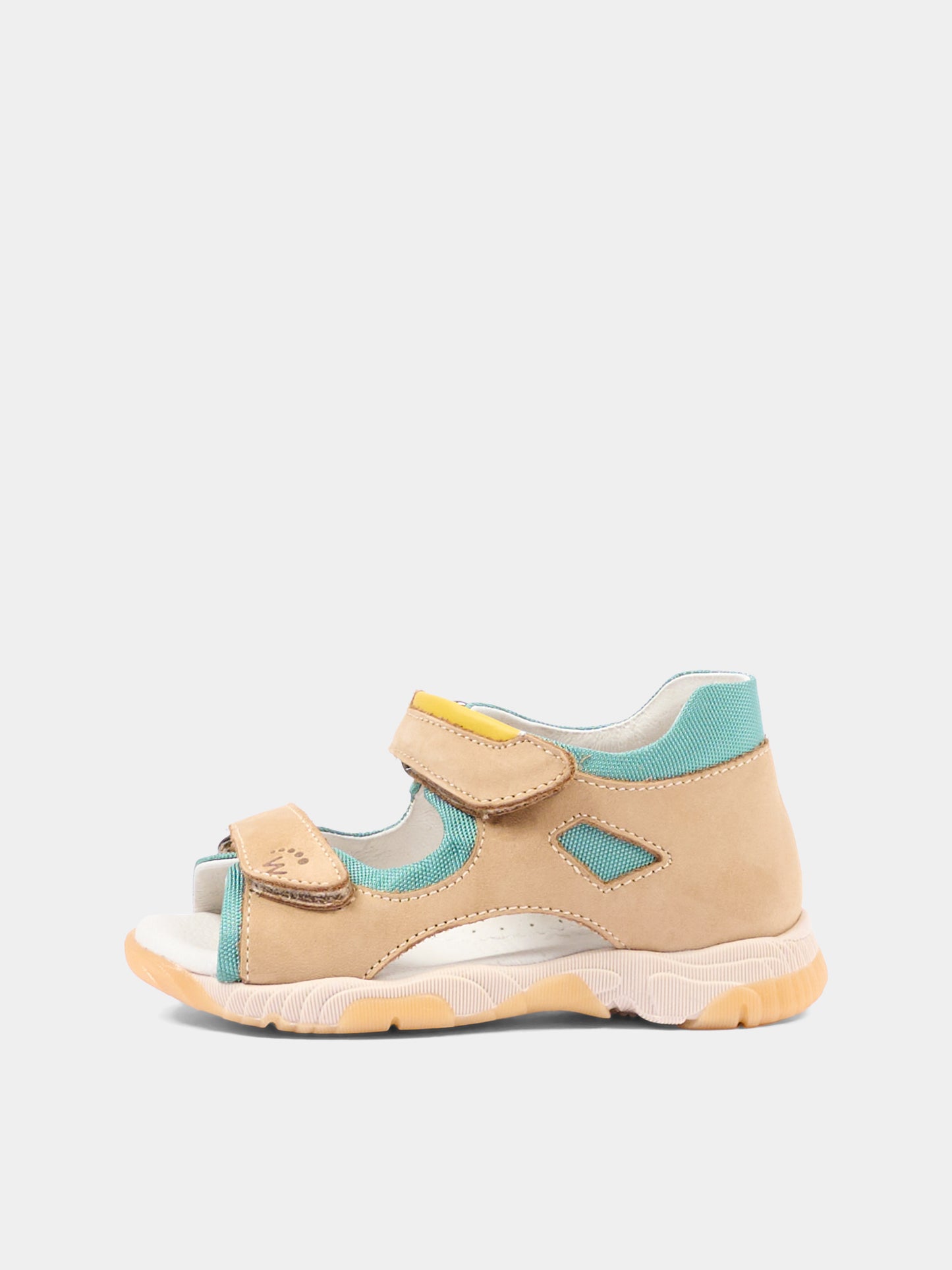 Sandali beige per bambino,Walkey,Y1B2 44054 0798Y147