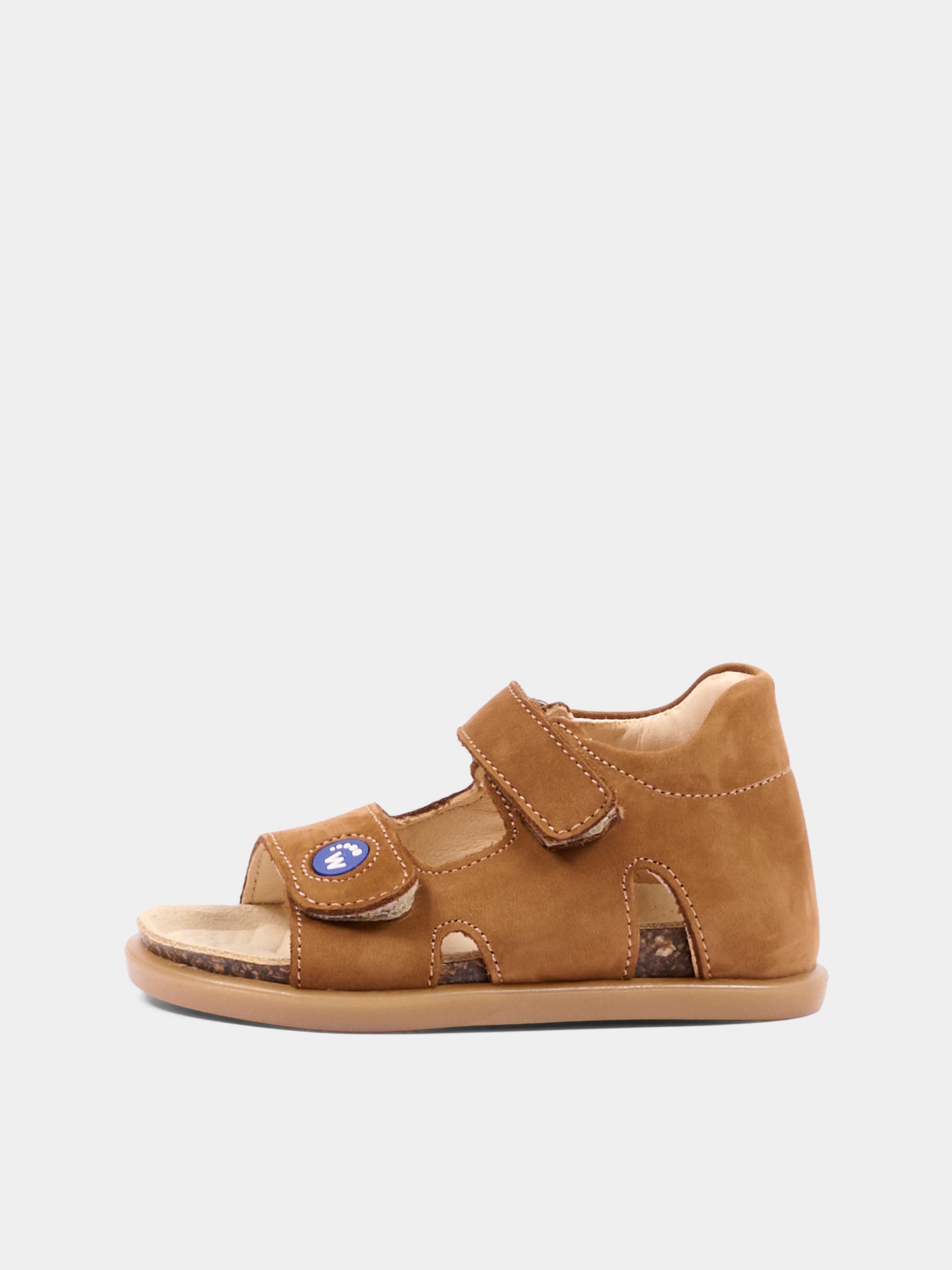 Sandali marroni per bambino,Walkey,Y1B2 44063 0124566