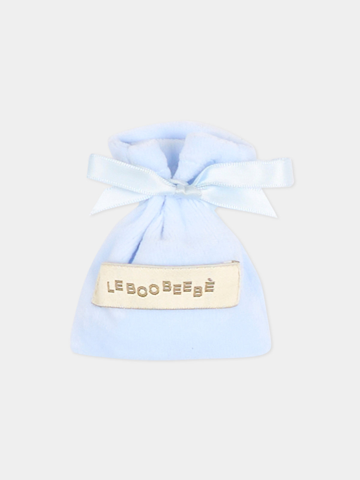 Tutina bianca per neonato con agnellino e papillon,Le Boo Beebè,CB011 2040