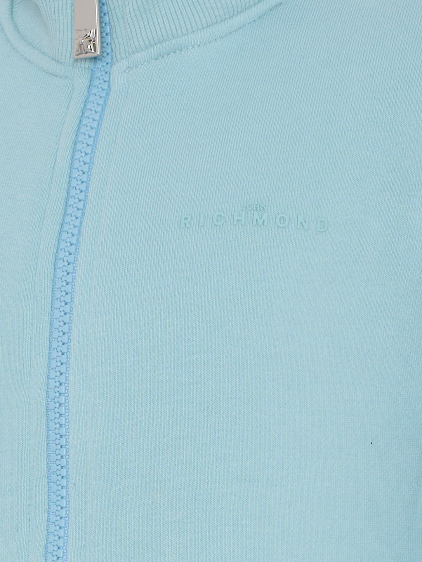 Completo azzurro per bambina con logo,Richmond,RGA25005CF FORGET ME NOT