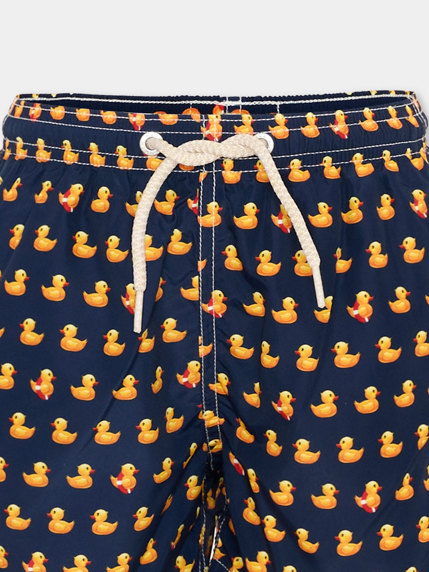 Boxer mare blu Jean Lighting per bambino,Mc2 Saint Barth,JEA0004 03152L