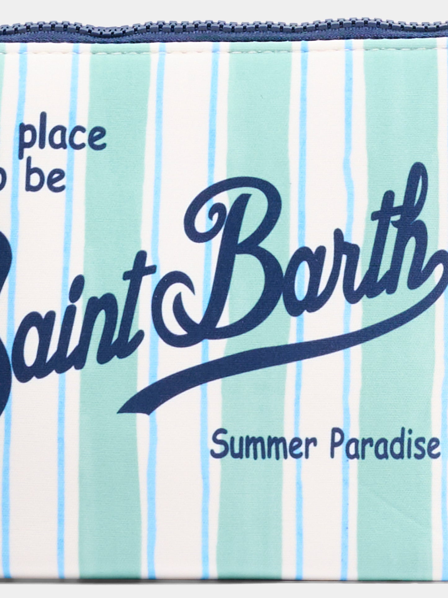 Pochette azzurra Aline per bambini,Mc2 Saint Barth,ALIN001 01160L