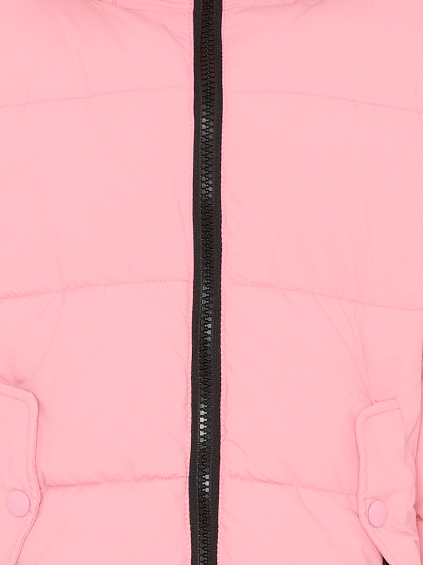 Piumino rosa per bambina con orsetto,Barrow,F5BKJGPF032 042