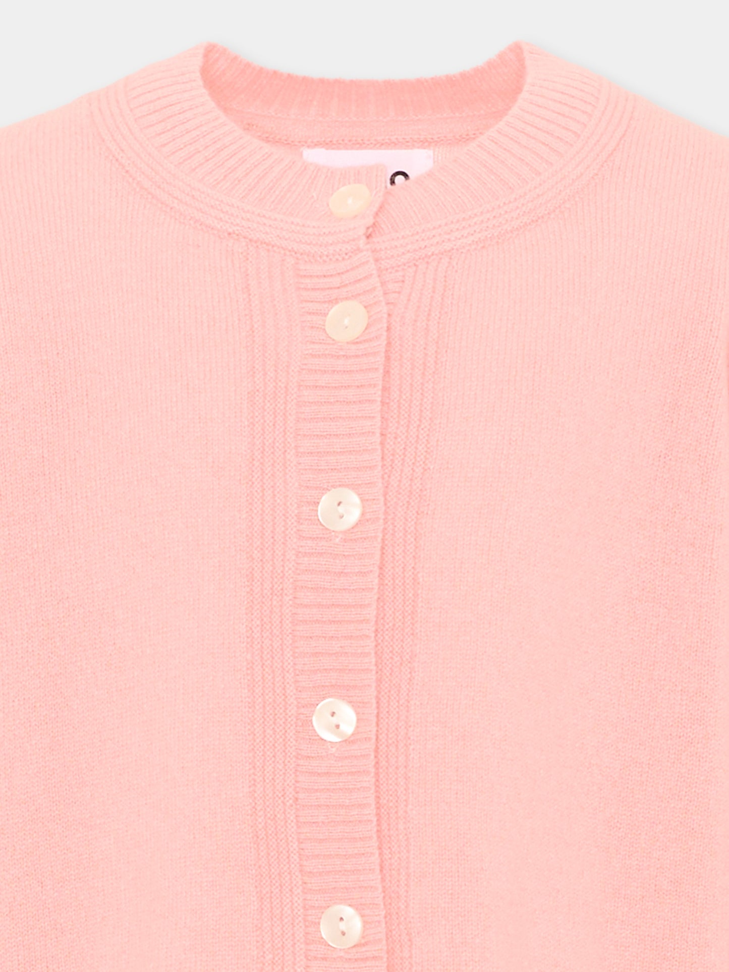 Cardigan rosa Giovanna per bambina,Molo,2W26K302 5724