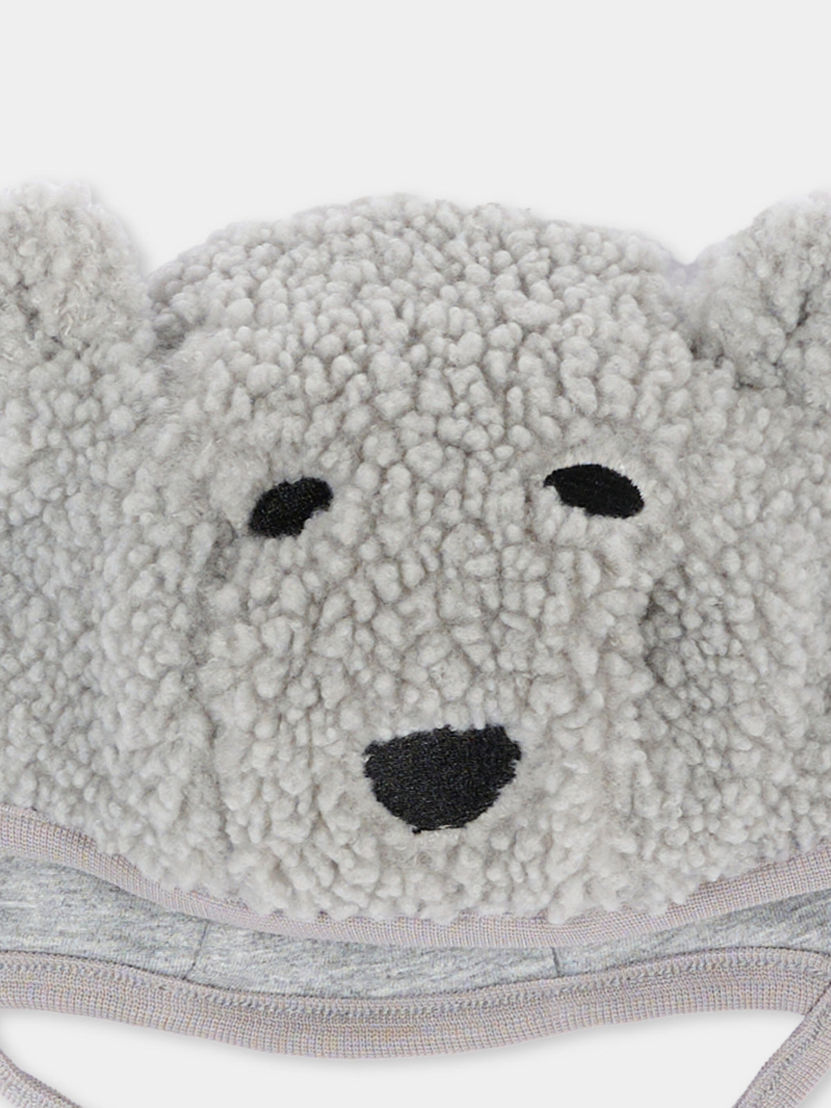 Berretto grigio Kandis per neonati,Molo,7W26T202 1046